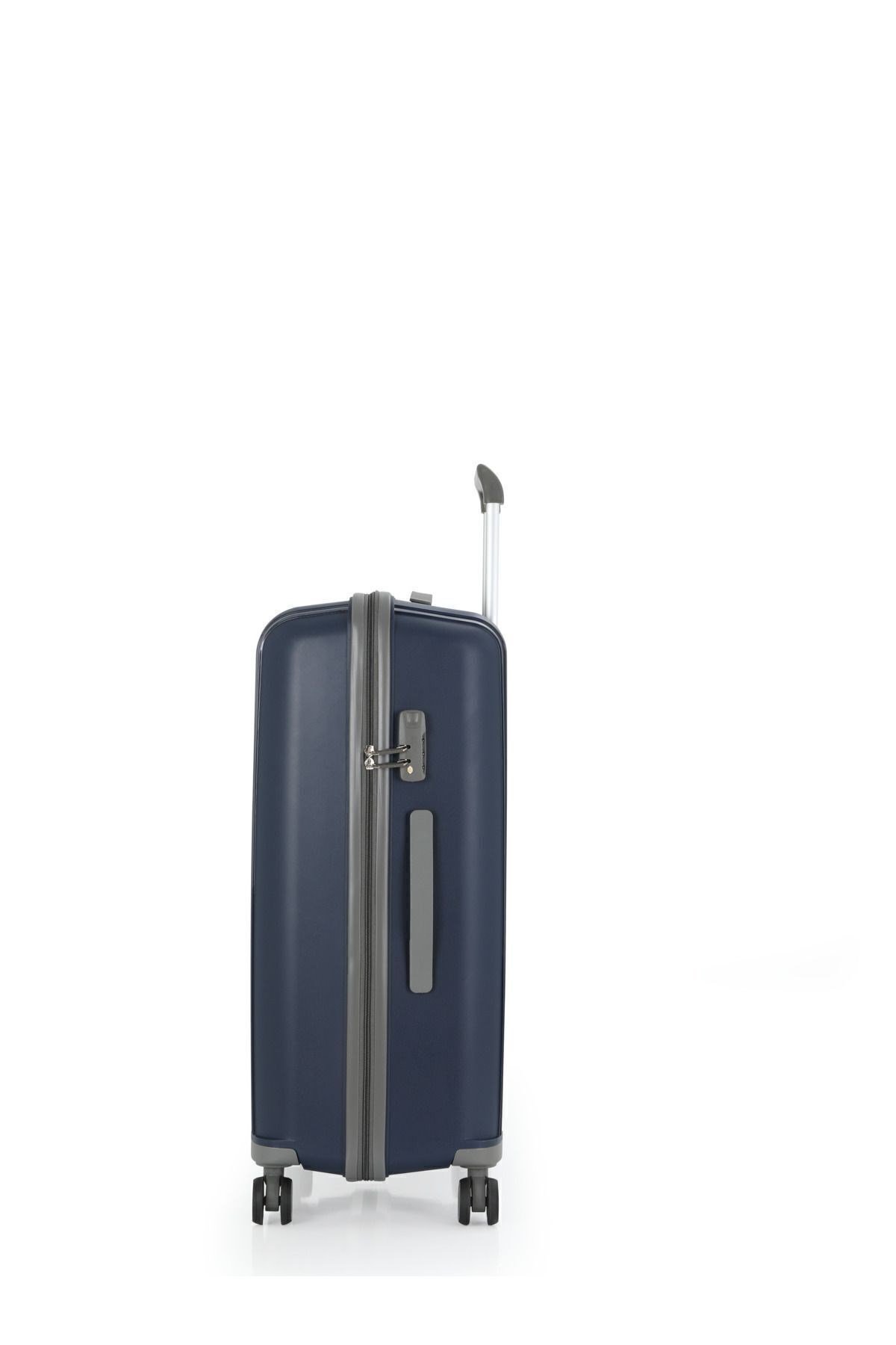 Mçs Polipropilen Valiz V305 75 CM