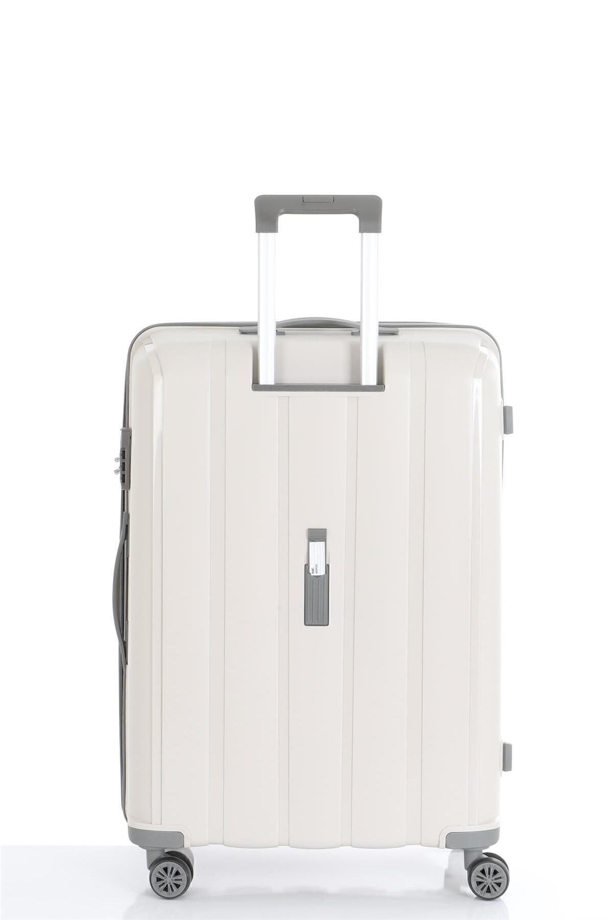 Mçs Polipropilen Valiz V305 75 Cm