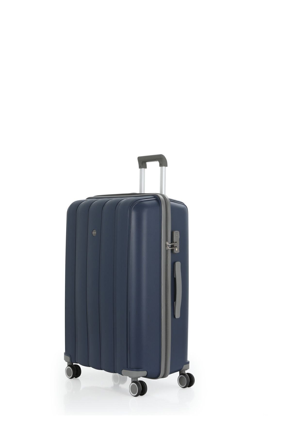 Mçs Polipropilen Valiz V305 75 CM