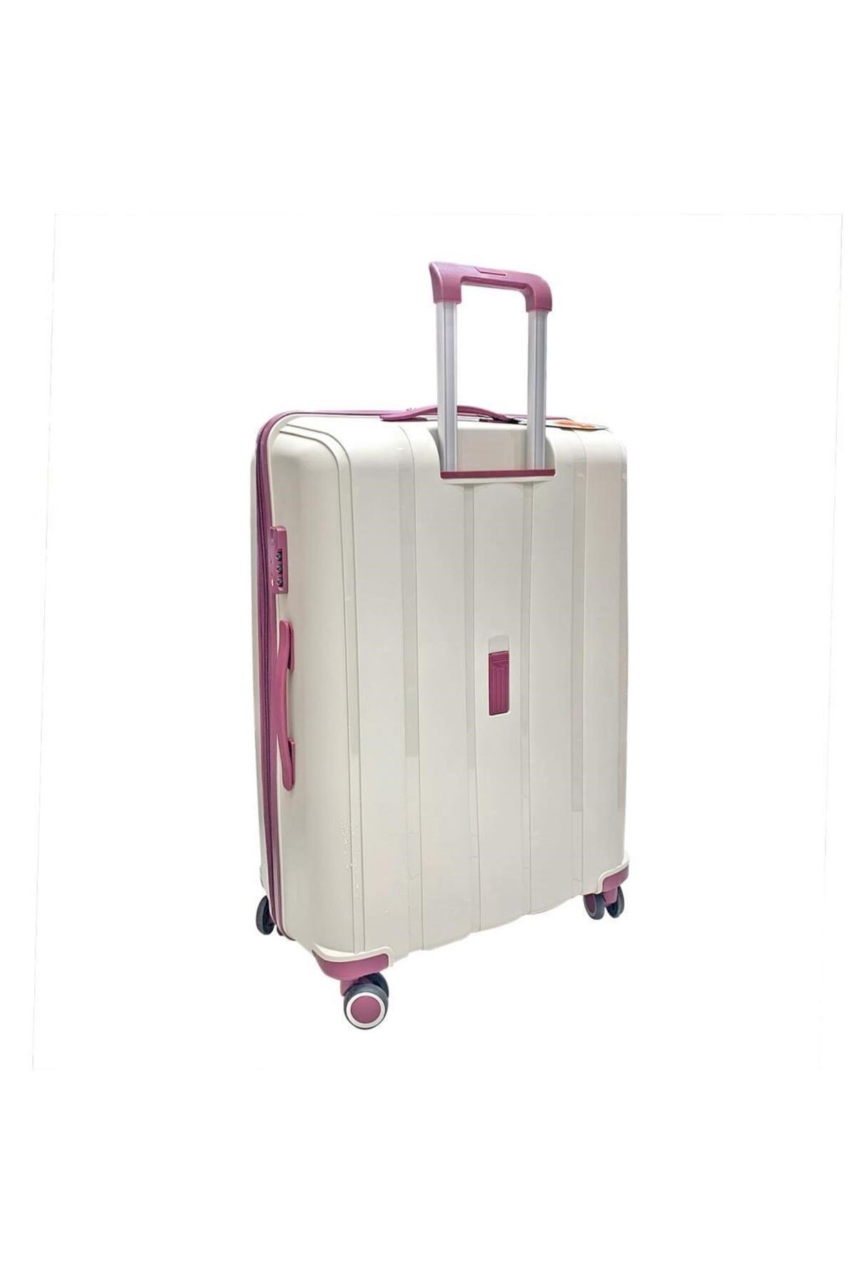 Mçs Polipropilen Valiz V305 75 Cm