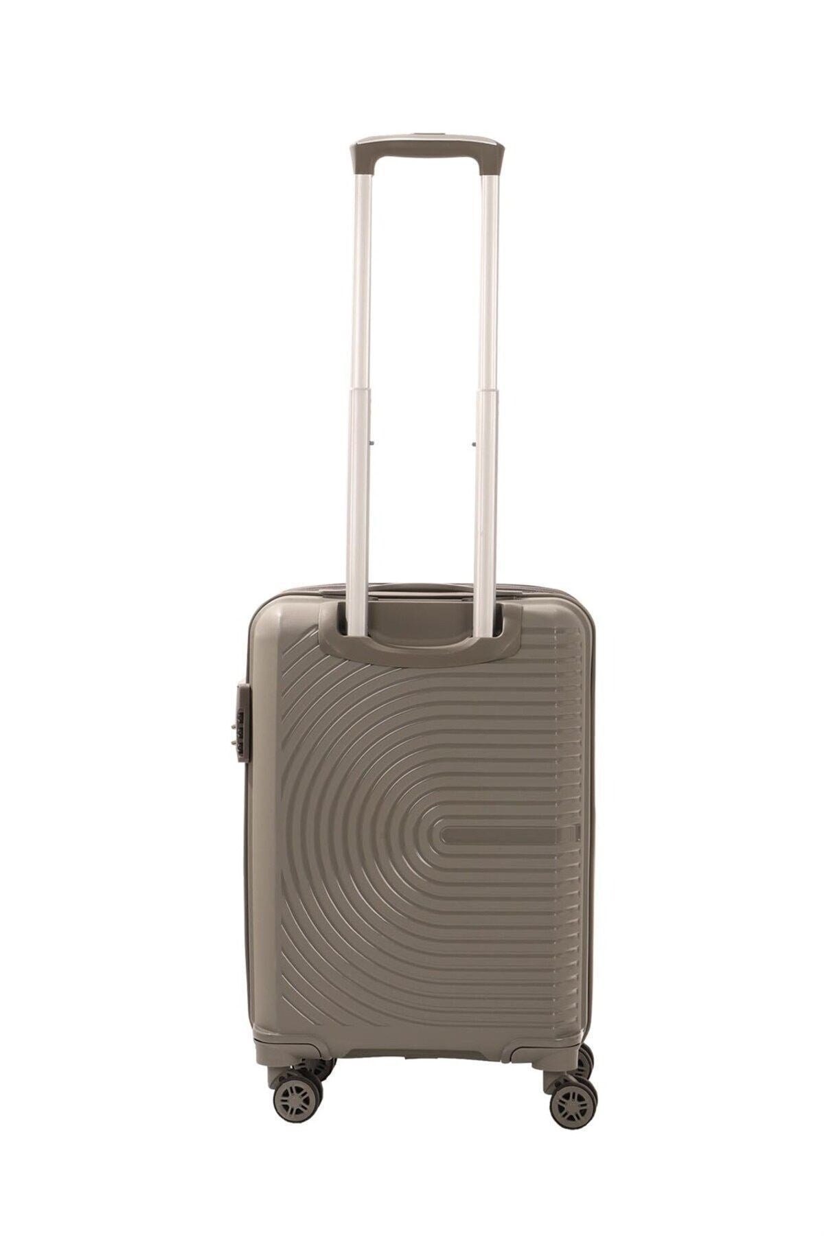 Mçs Polipropilen Valiz V374 55 Cm
