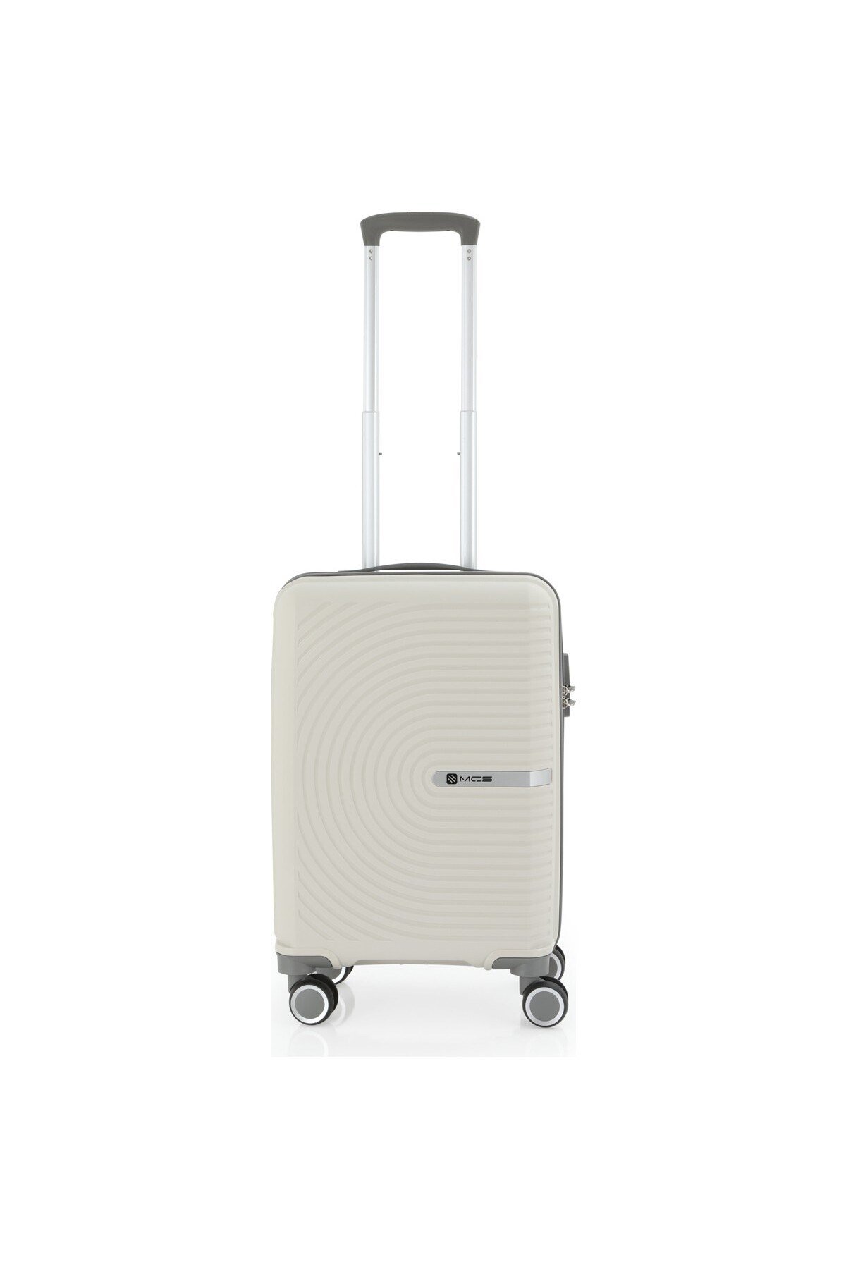 Mçs Polipropilen Valiz V374 55 CM
