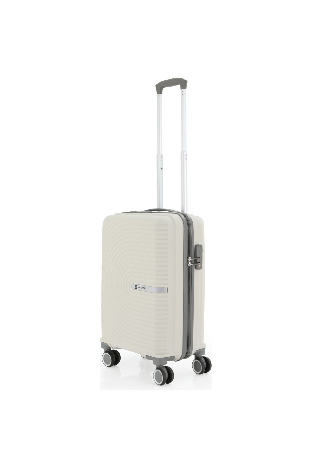 Mçs Polipropilen Valiz V374 55 CM