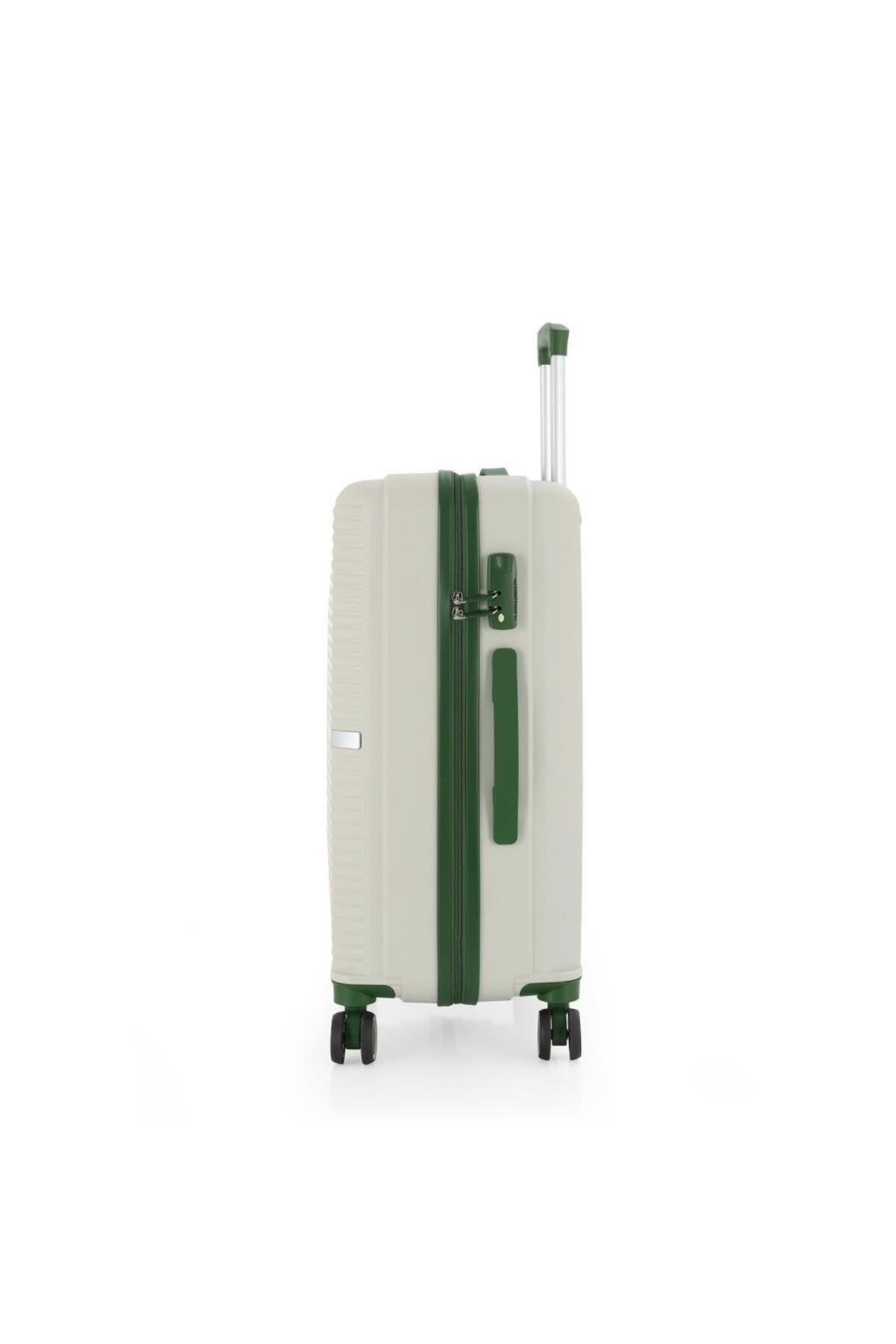 Mçs Polipropilen Valiz V374 65 Cm