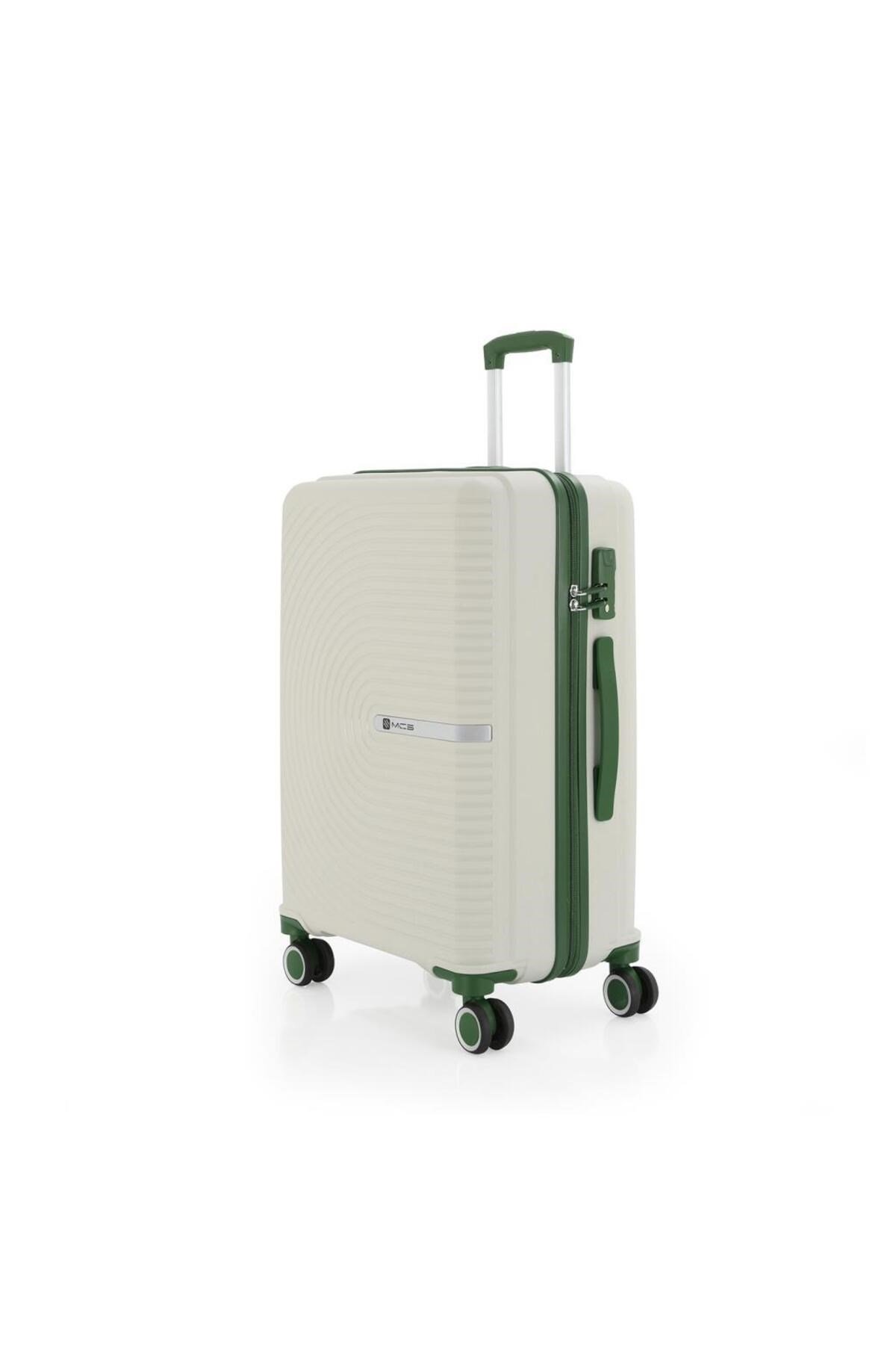 Mçs Polipropilen Valiz V374 65 Cm