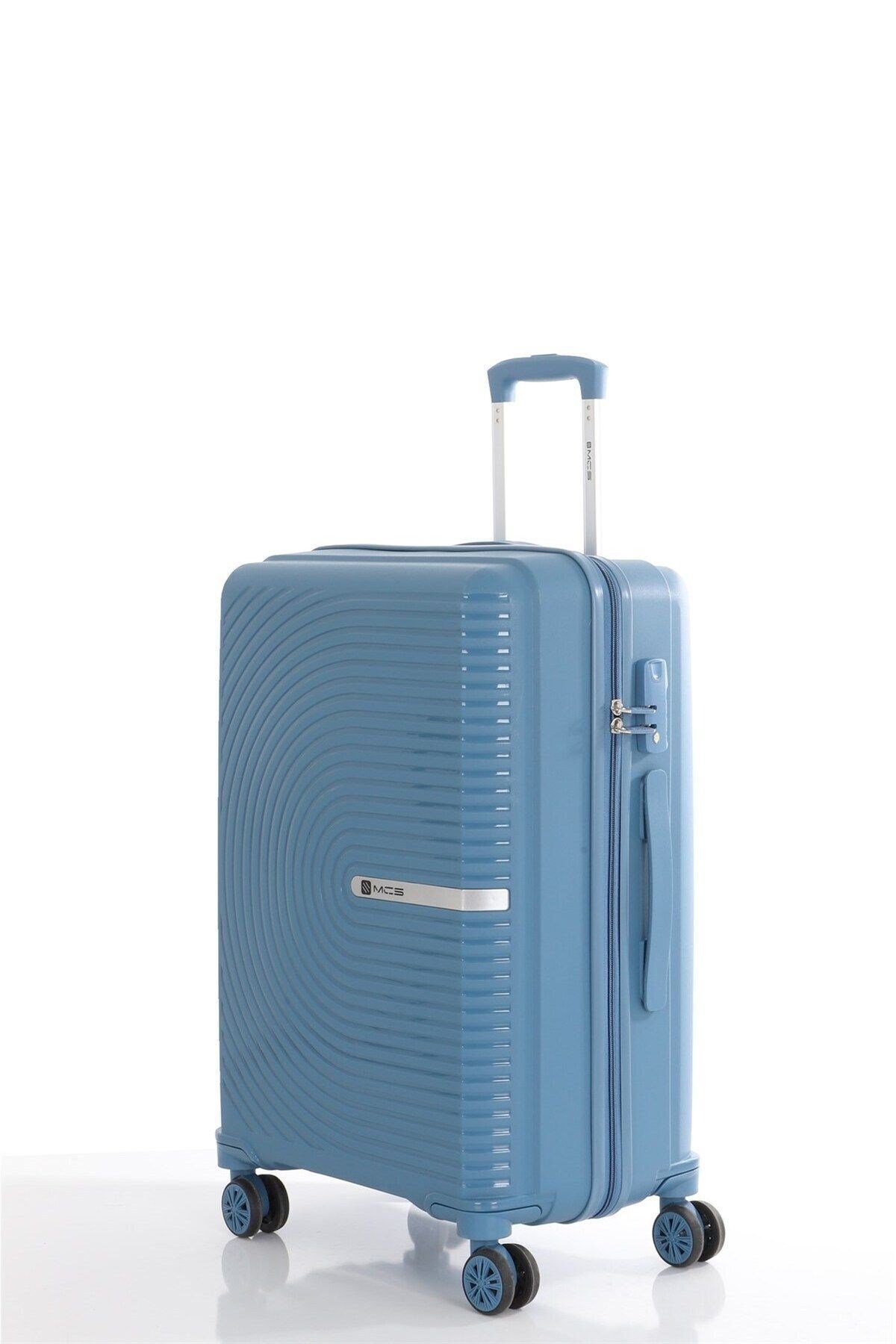 Mçs Polipropilen Valiz V374 65 Cm