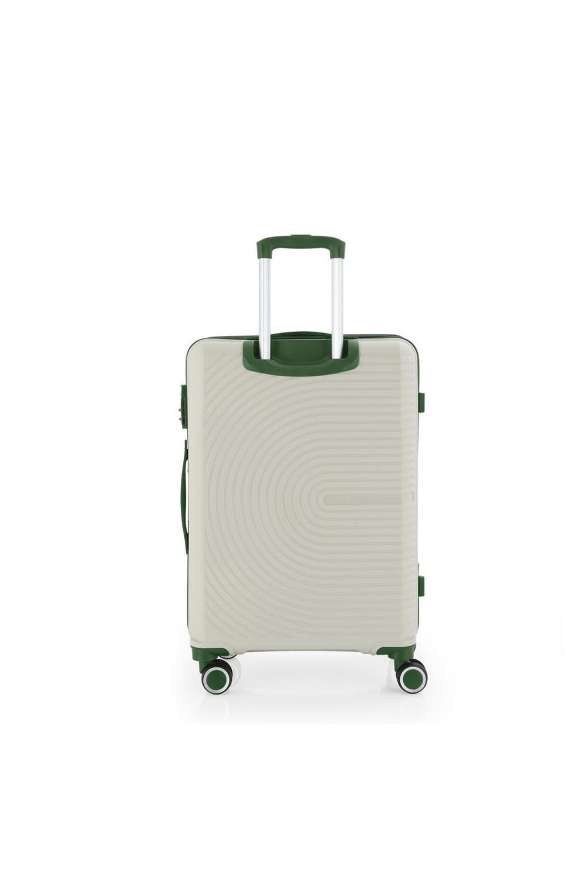 Mçs Polipropilen Valiz V374 65 Cm