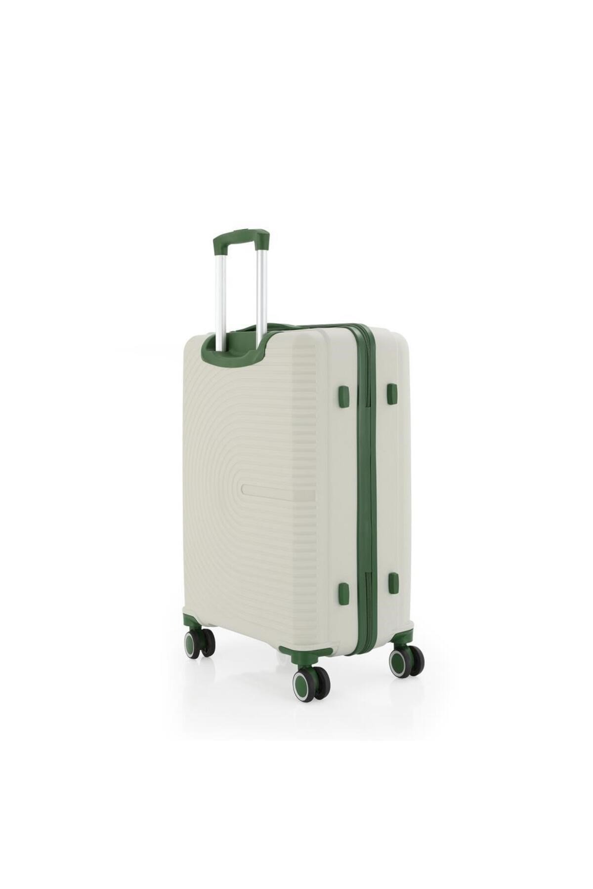 Mçs Polipropilen Valiz V374 65 Cm