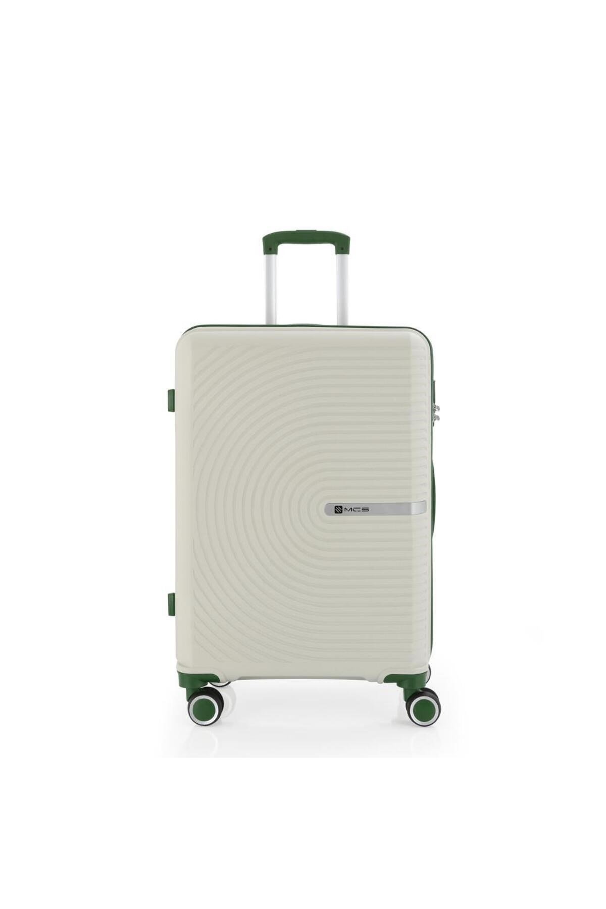Mçs Polipropilen Valiz V374 65 Cm