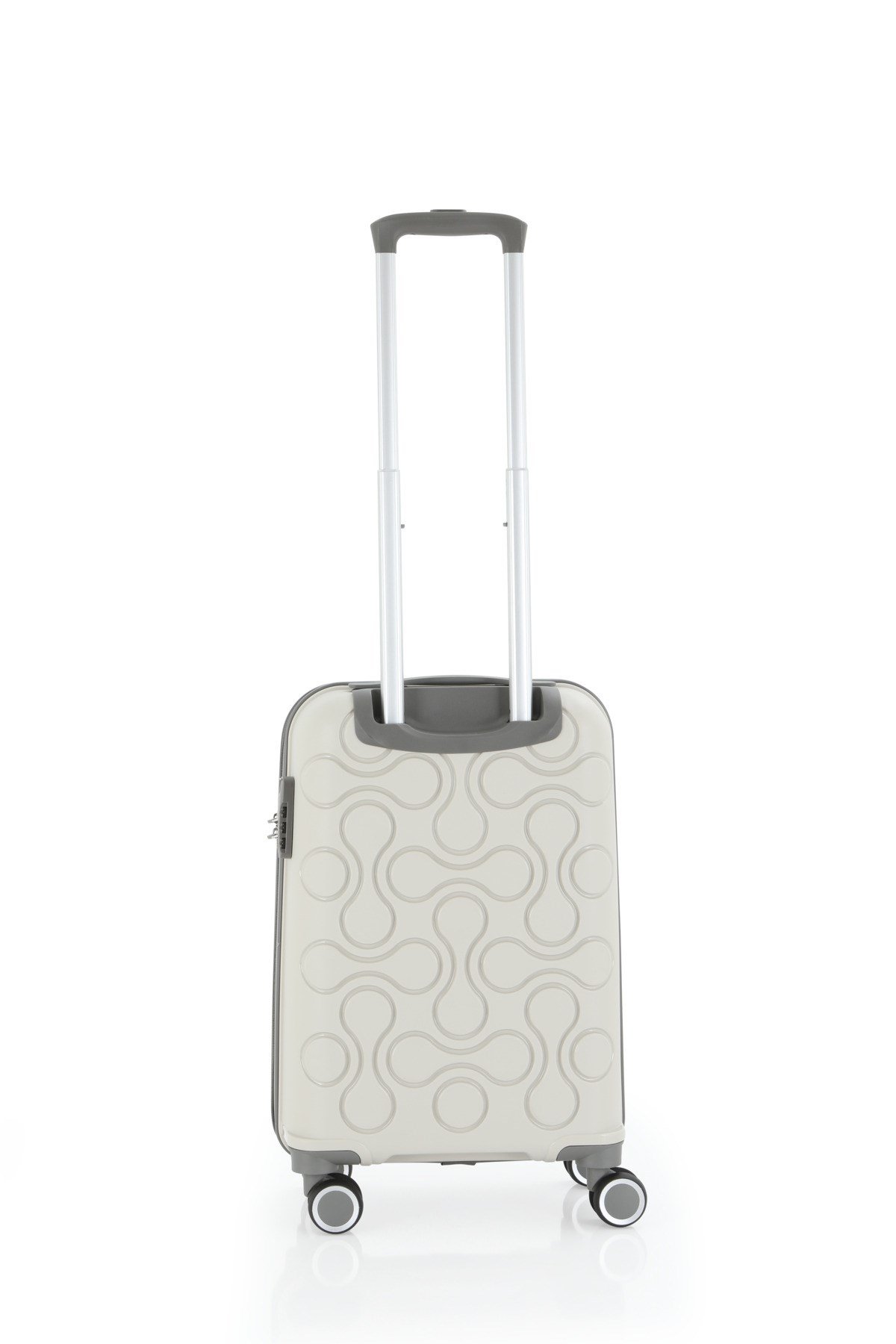 Mçs Polipropilen Valiz V376 55 CM