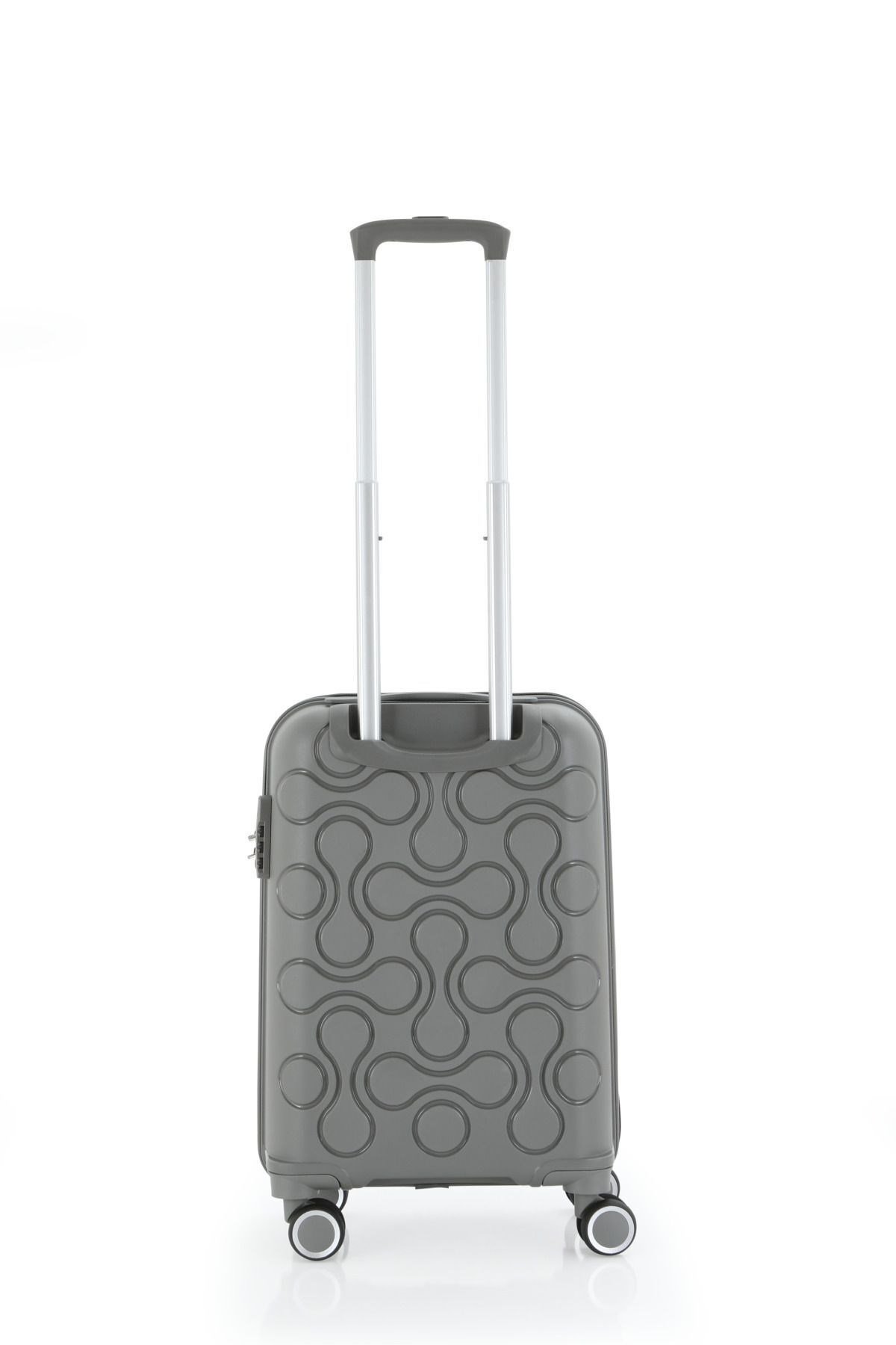 Mçs Polipropilen Valiz V376 55 CM