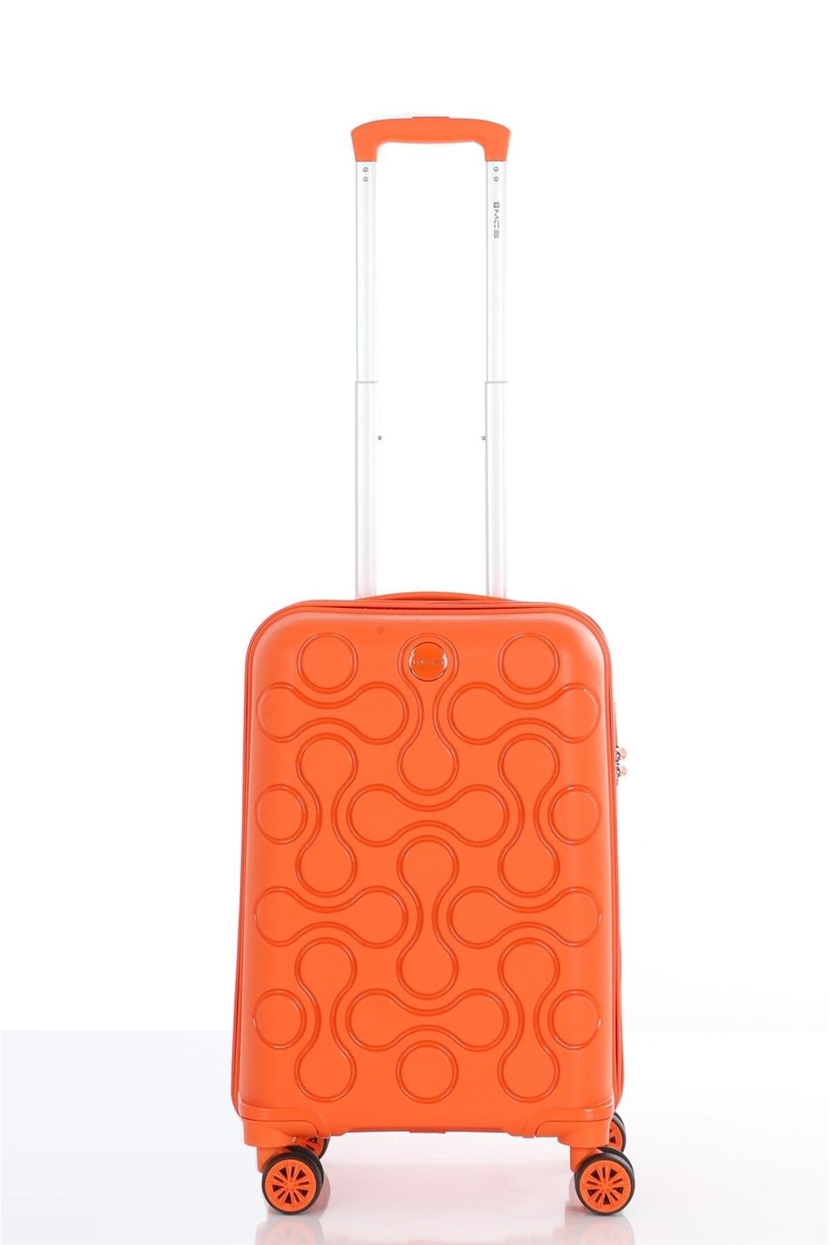 Mçs Polipropilen Valiz V376 55 CM