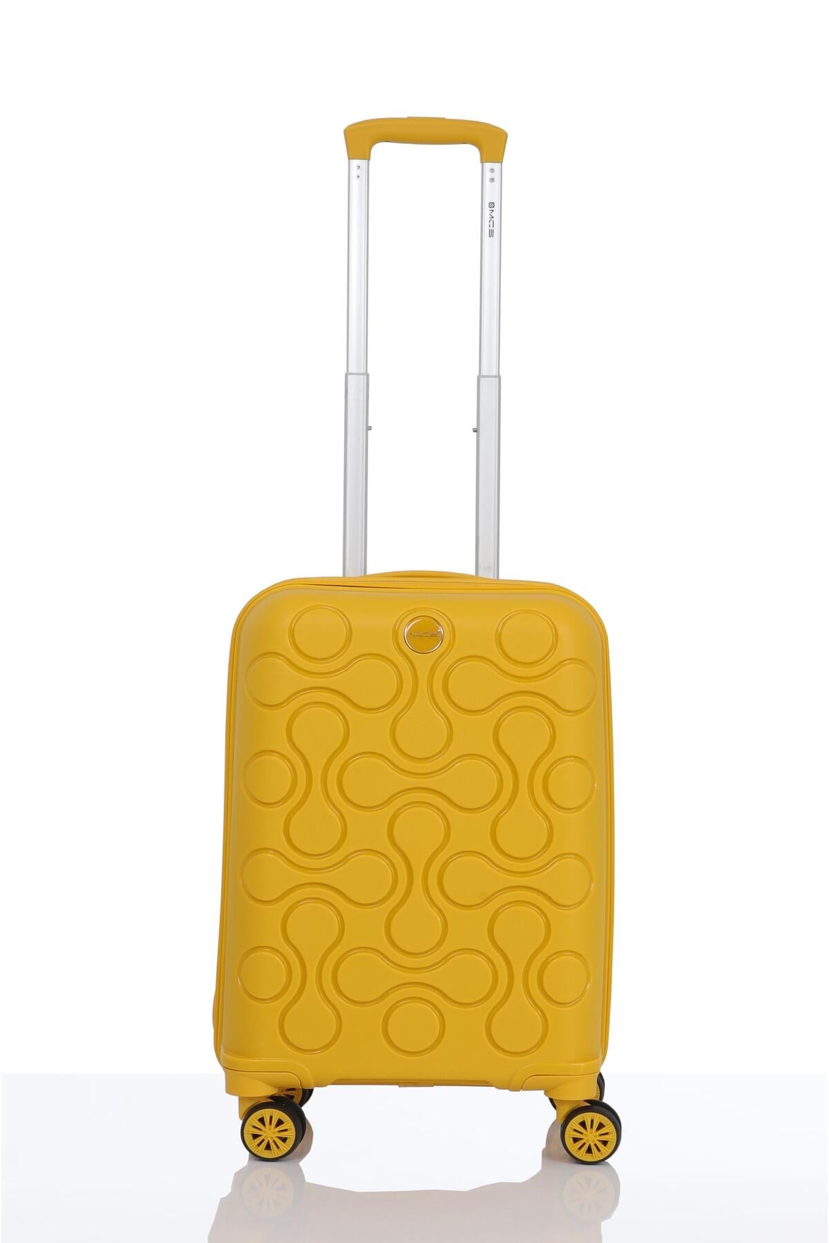 Mçs Polipropilen Valiz V376 55 CM
