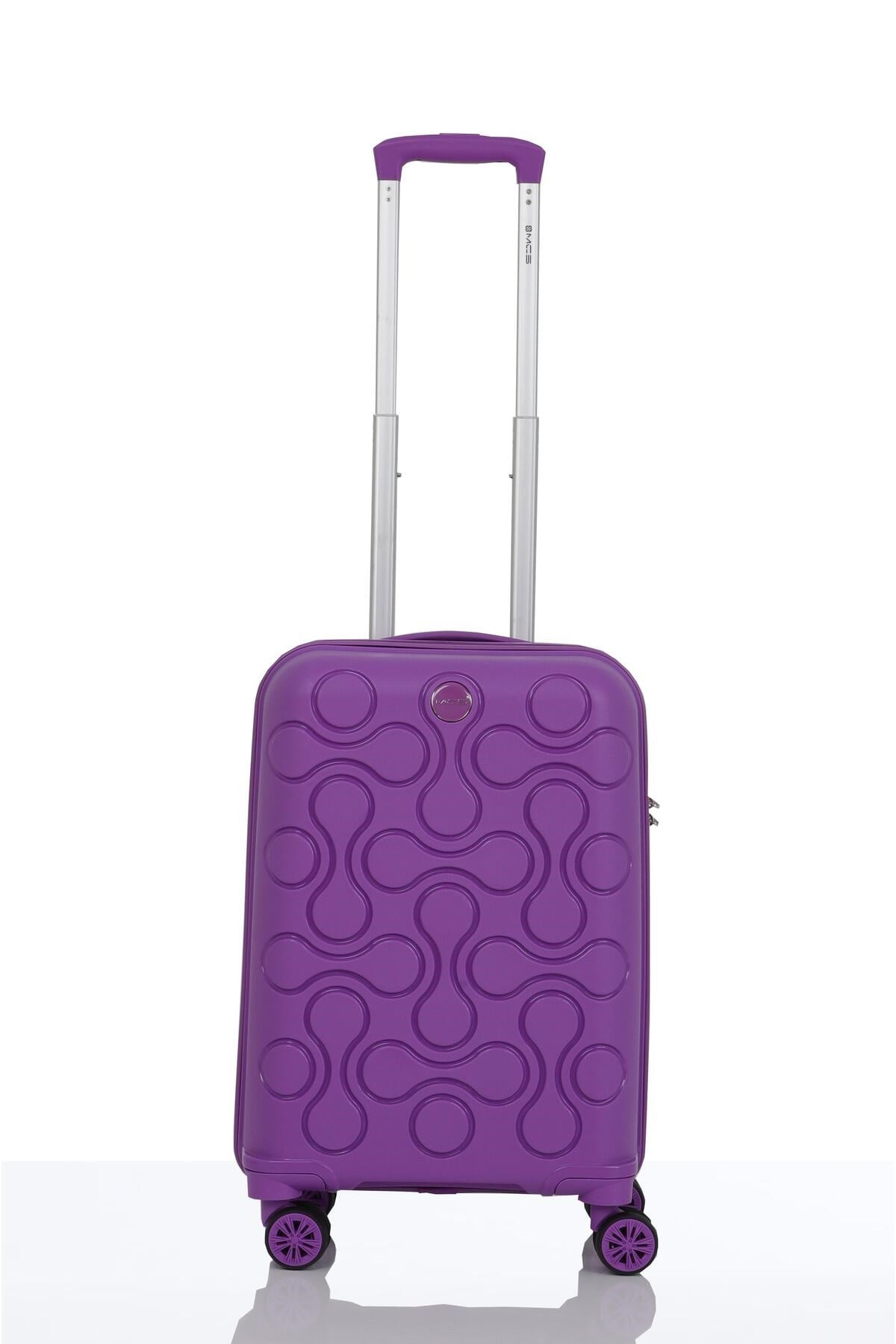 Mçs Polipropilen Valiz V376 55 CM