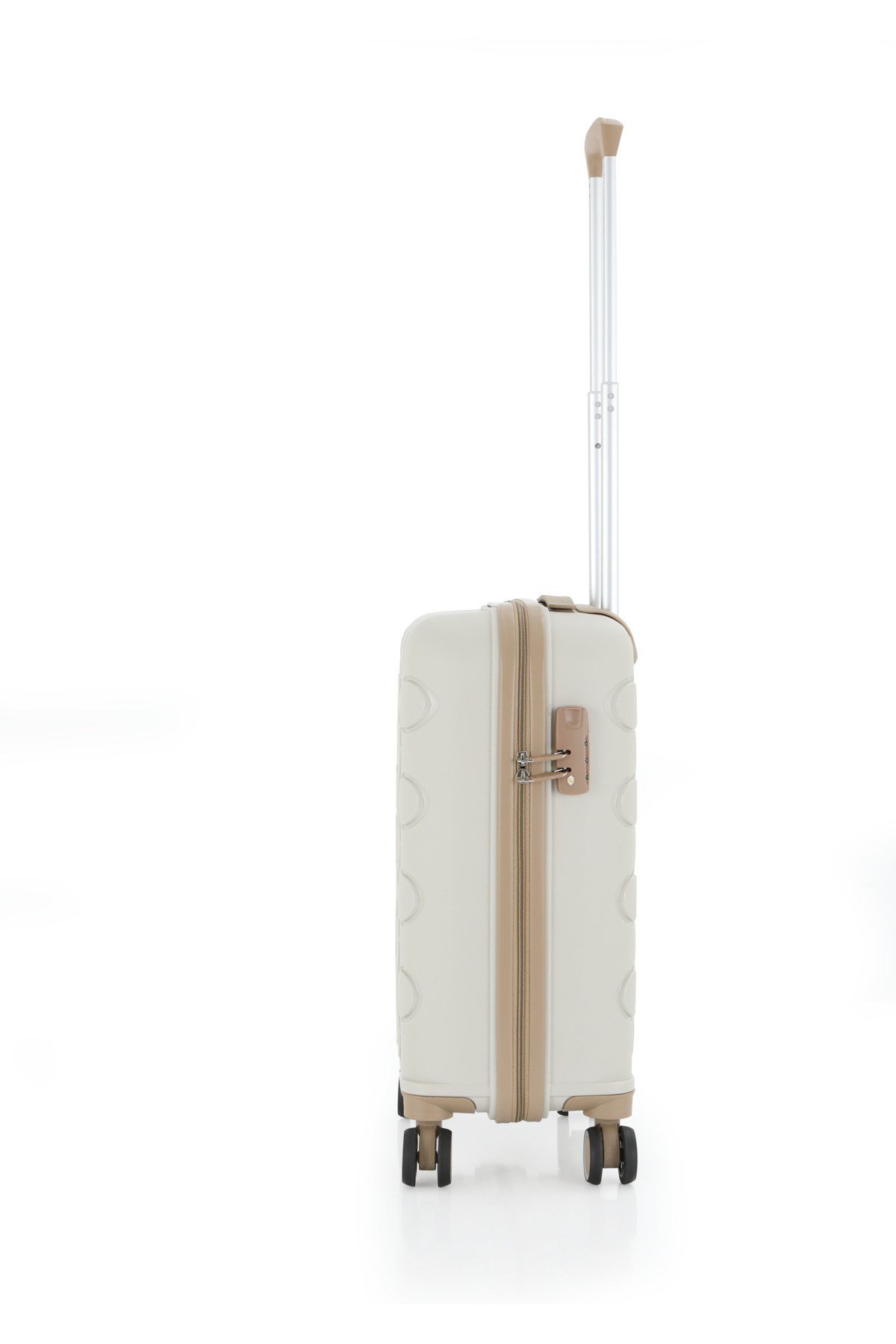 Mçs Polipropilen Valiz V376 55 CM