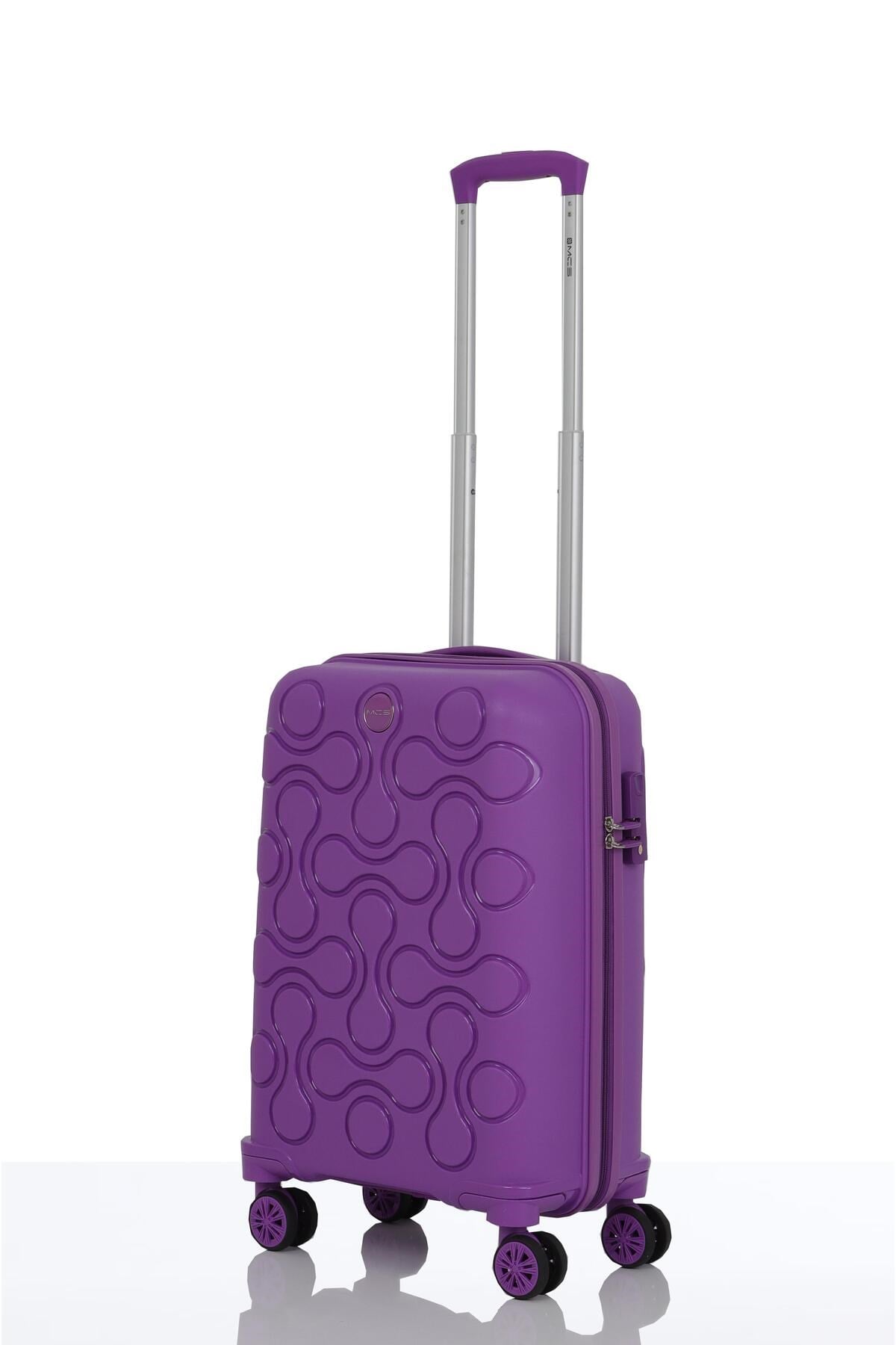Mçs Polipropilen Valiz V376 55 CM