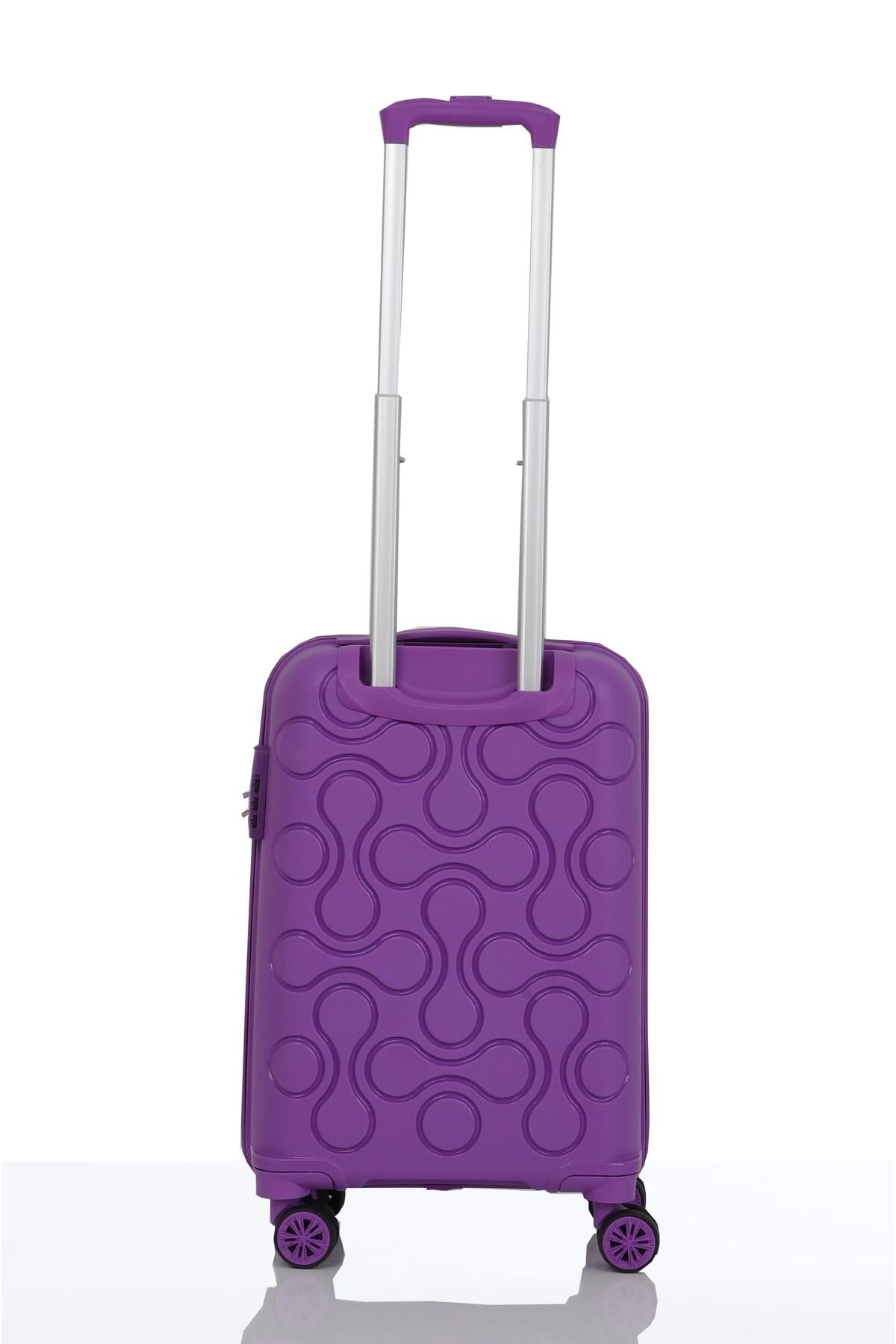 Mçs Polipropilen Valiz V376 55 CM
