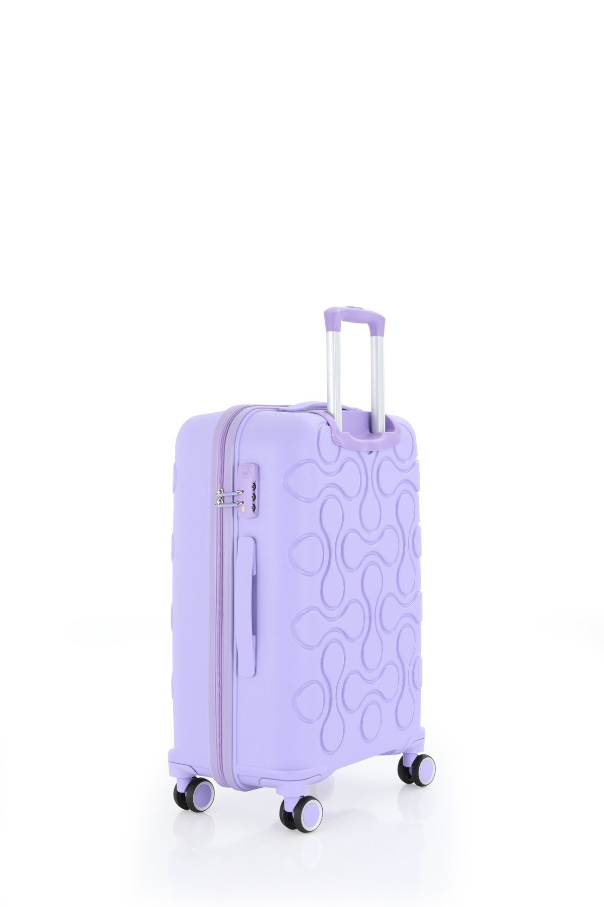Mçs Polipropilen Valiz V376 65 CM