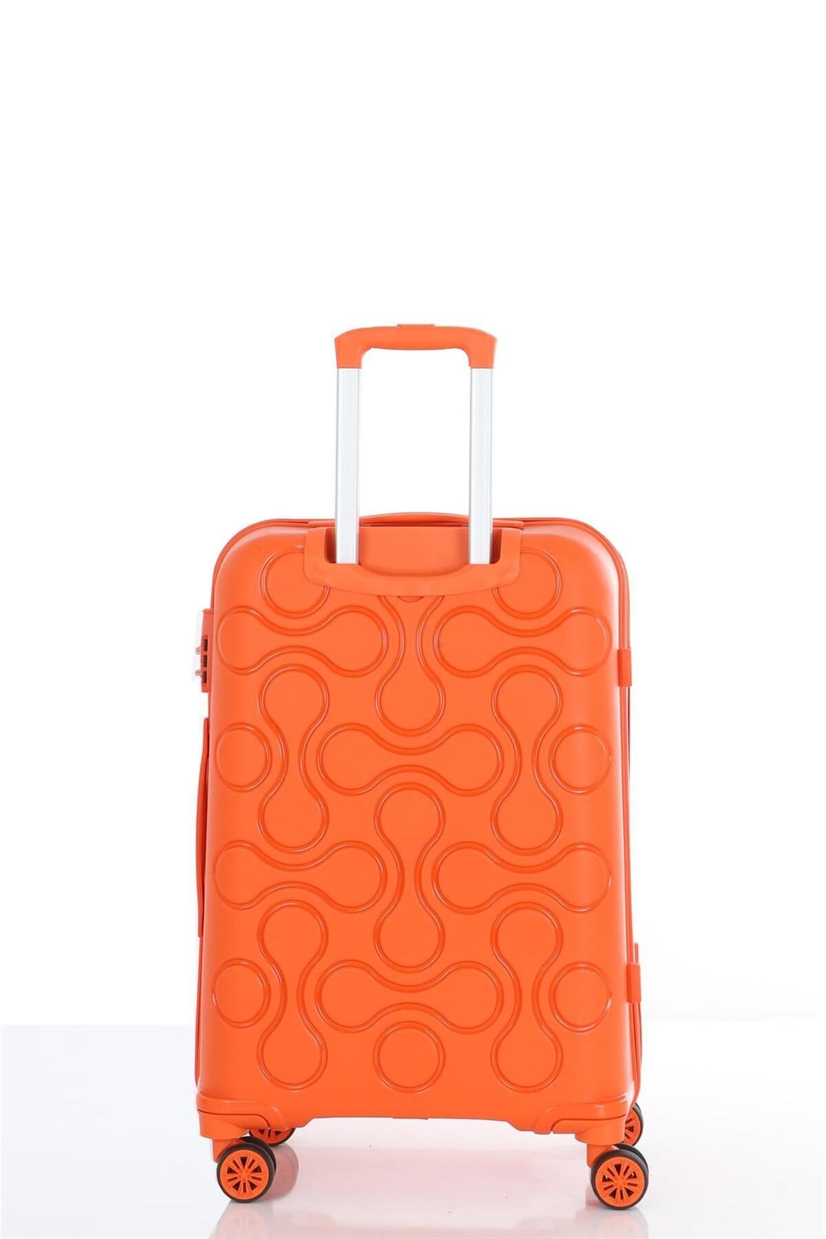 Mçs Polipropilen Valiz V376 65 CM