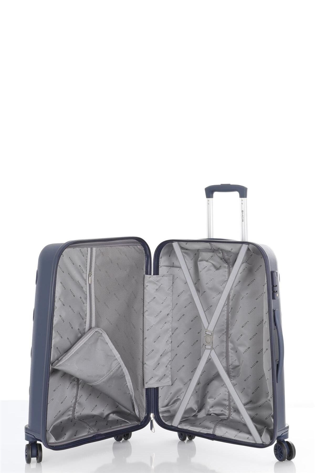 Mçs Polipropilen Valiz V376 65 CM