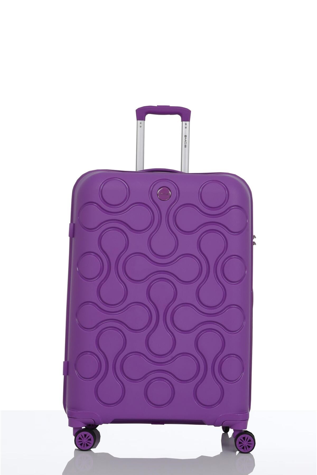 Mçs Polipropilen Valiz V376 75 CM