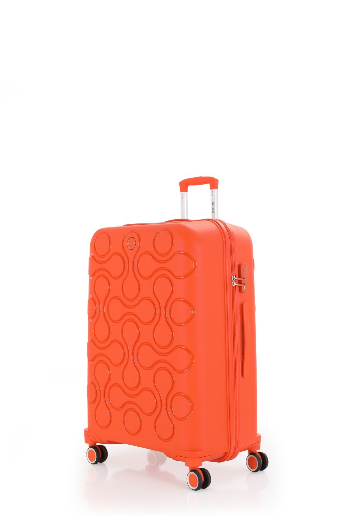 Mçs Polipropilen Valiz V376 75 CM