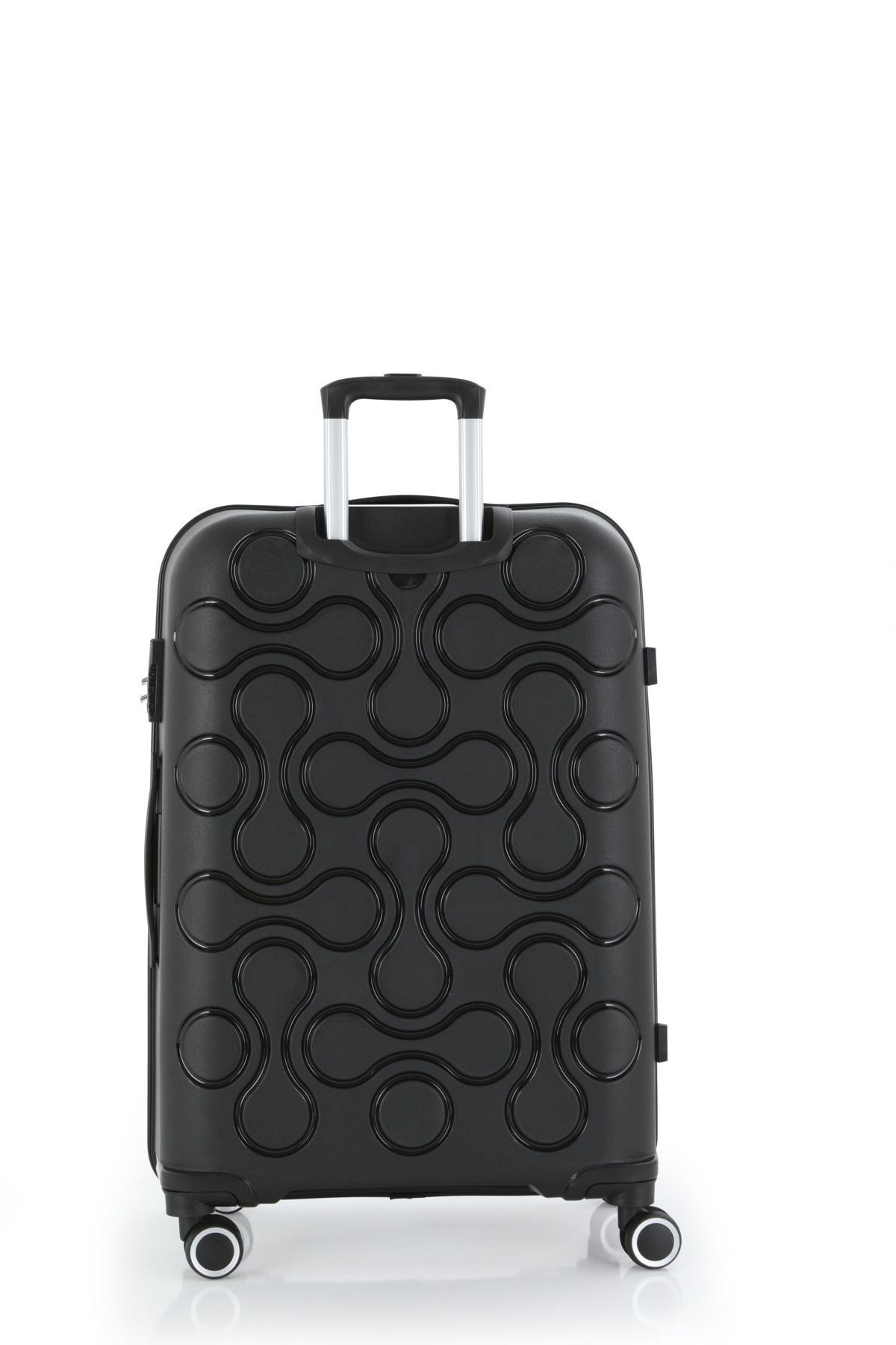 Mçs Polipropilen Valiz V376 75 CM