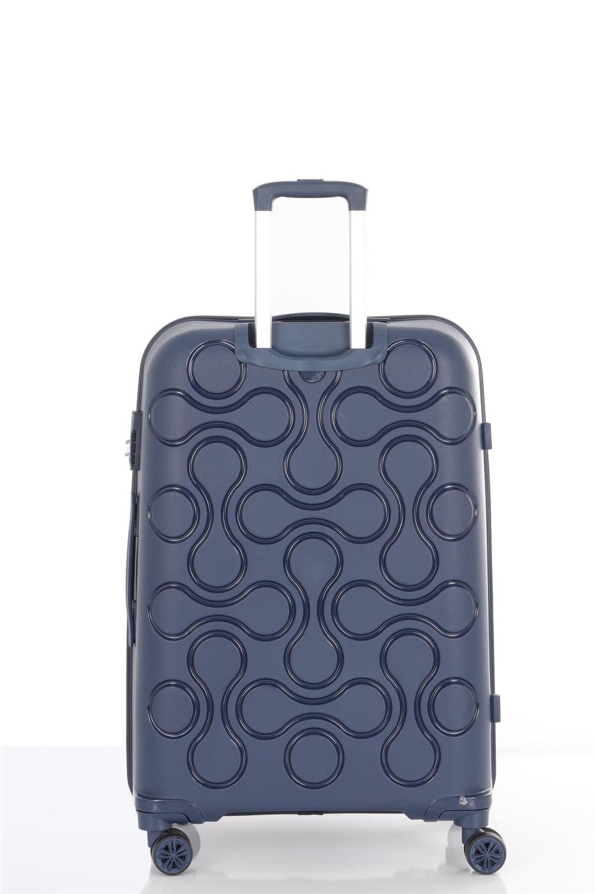 Mçs Polipropilen Valiz V376 75 CM
