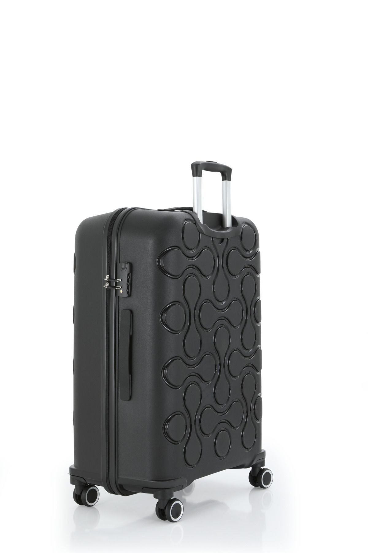 Mçs Polipropilen Valiz V376 75 CM