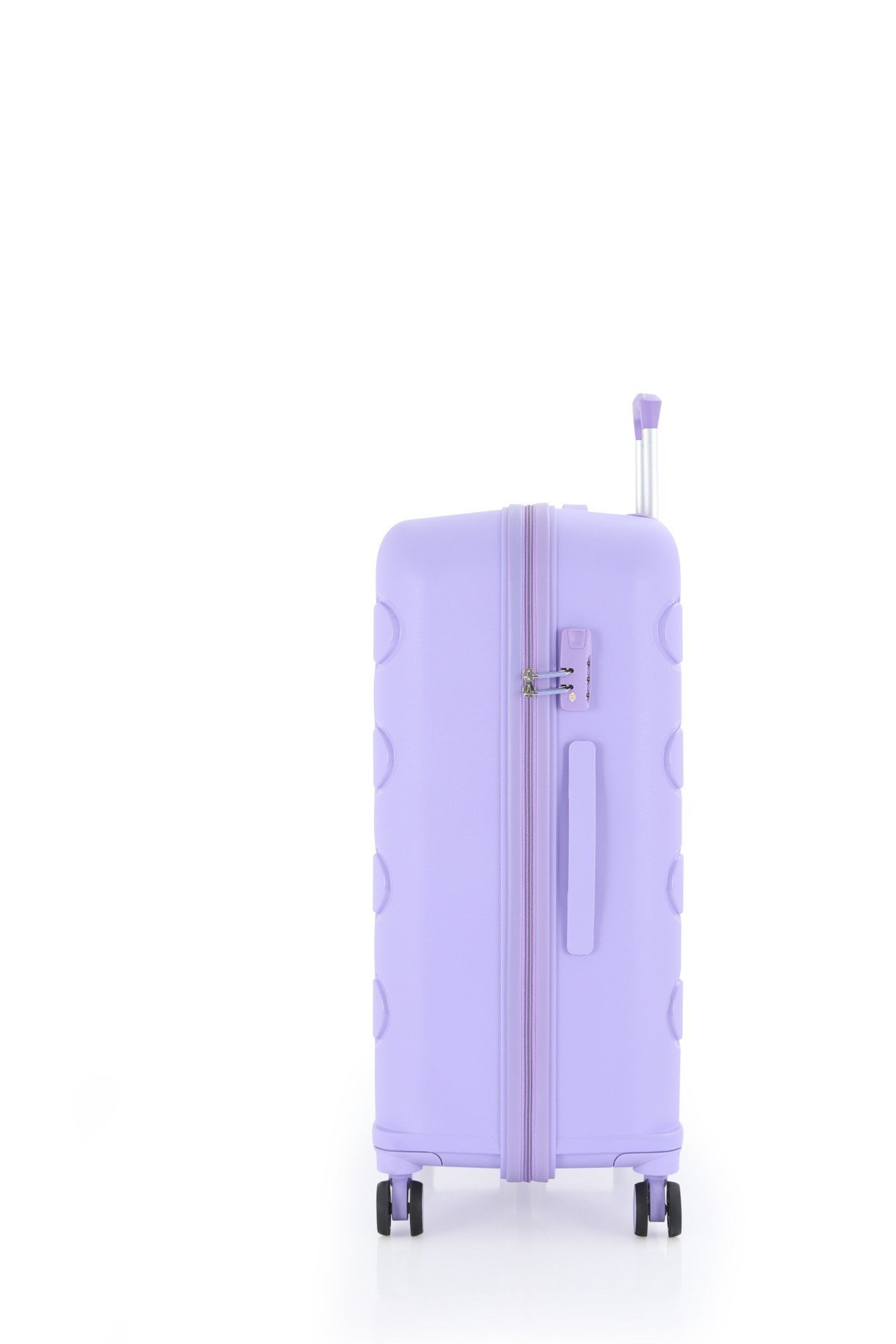 Mçs Polipropilen Valiz V376 75 CM