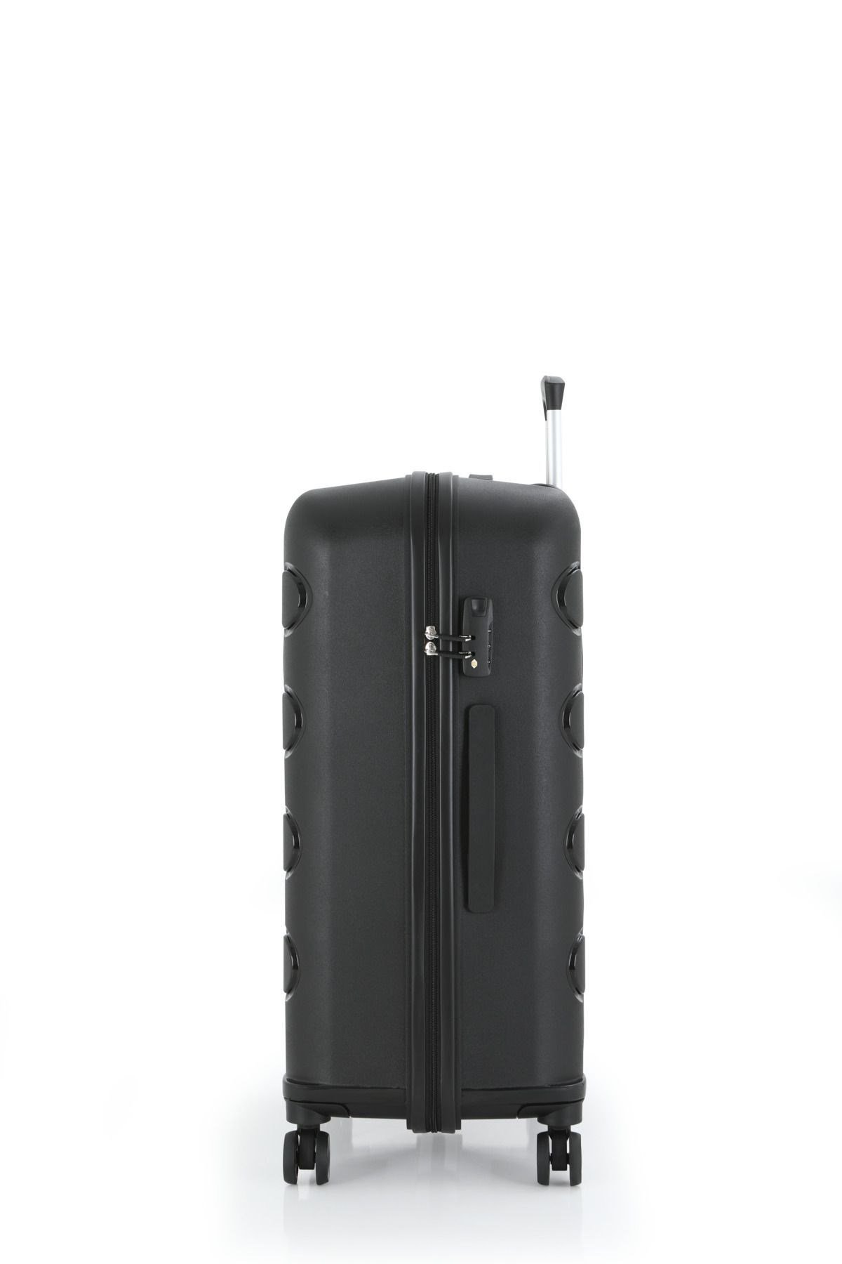 Mçs Polipropilen Valiz V376 75 CM