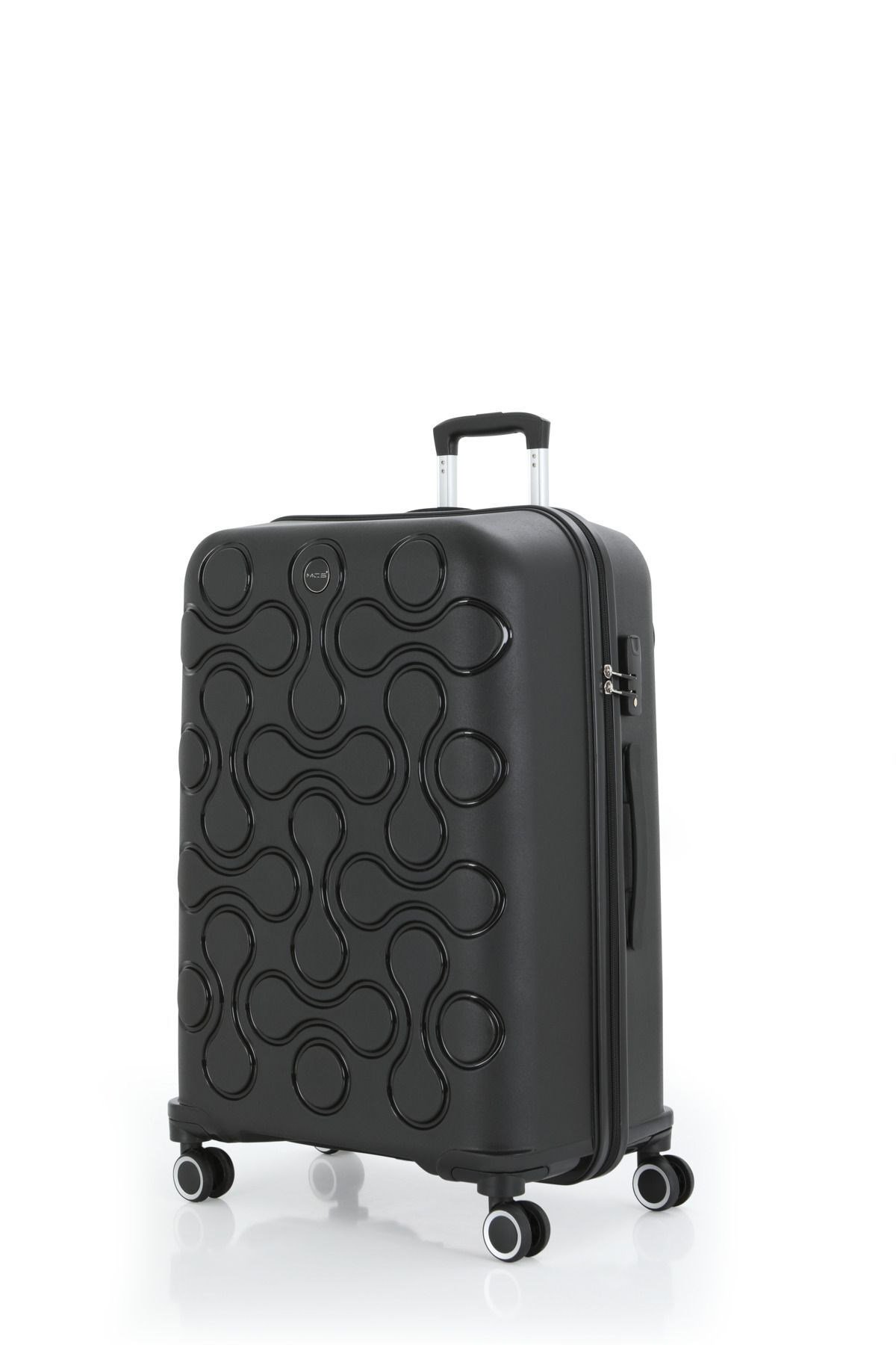 Mçs Polipropilen Valiz V376 75 CM