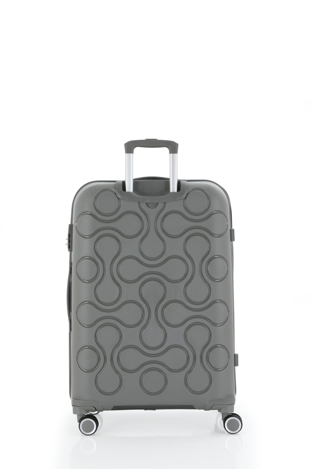 Mçs Polipropilen Valiz V376 75 CM
