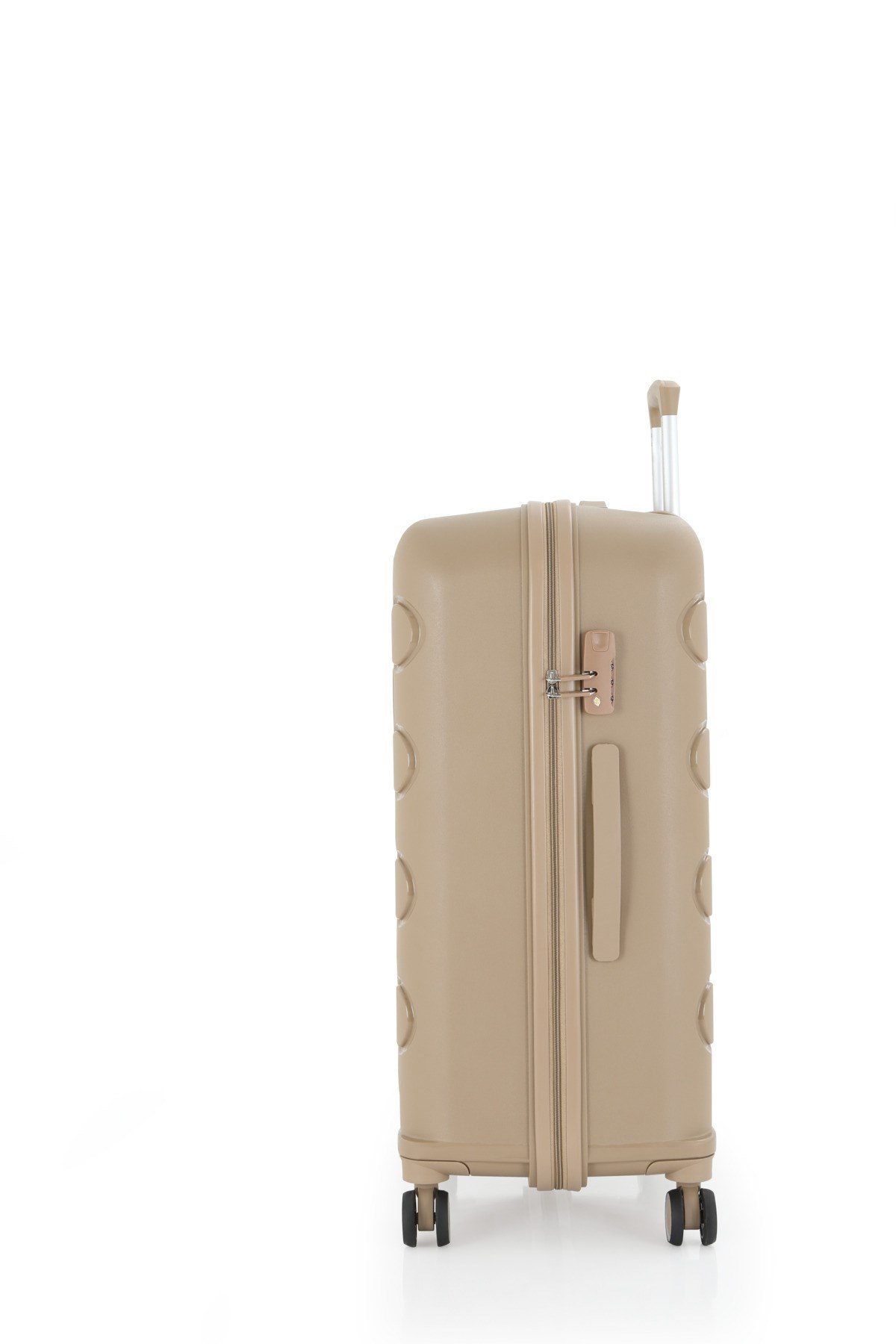 Mçs Polipropilen Valiz V376 75 CM