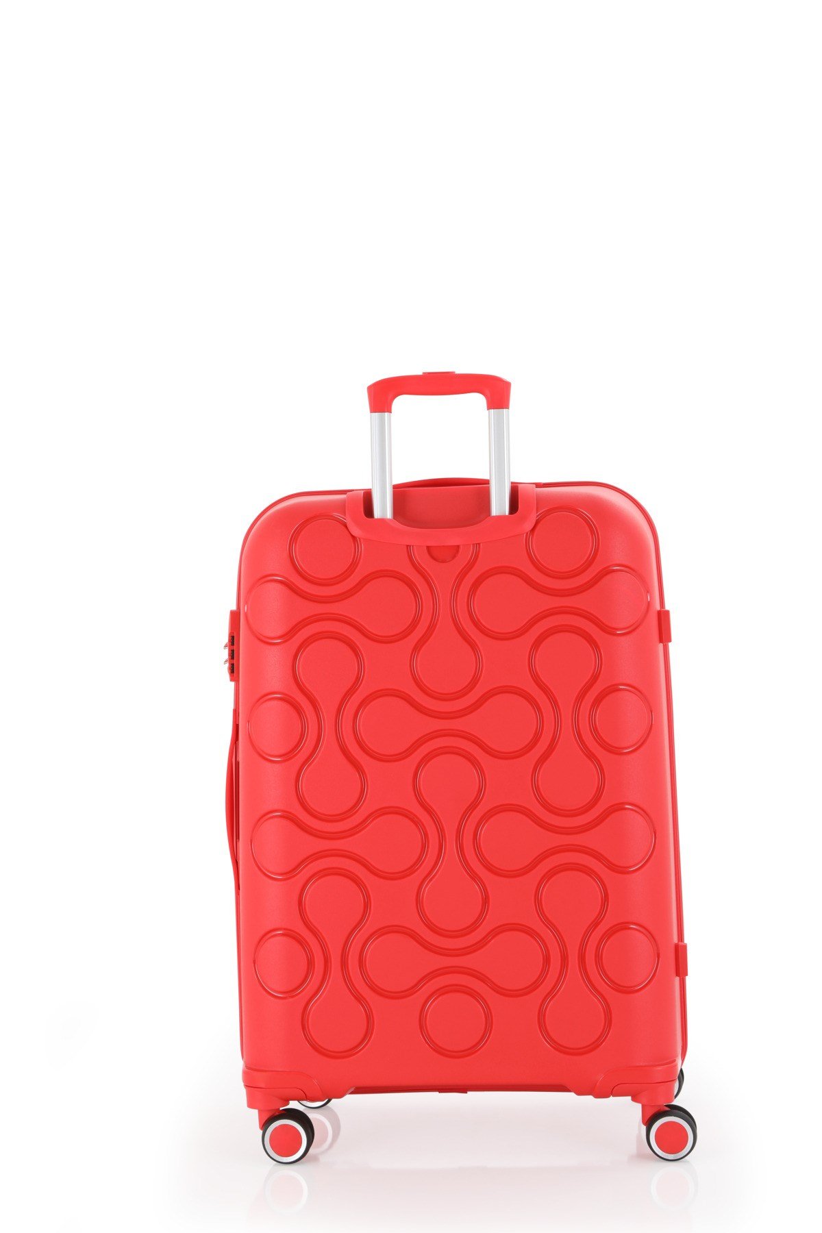 Mçs Polipropilen Valiz V376 75 CM
