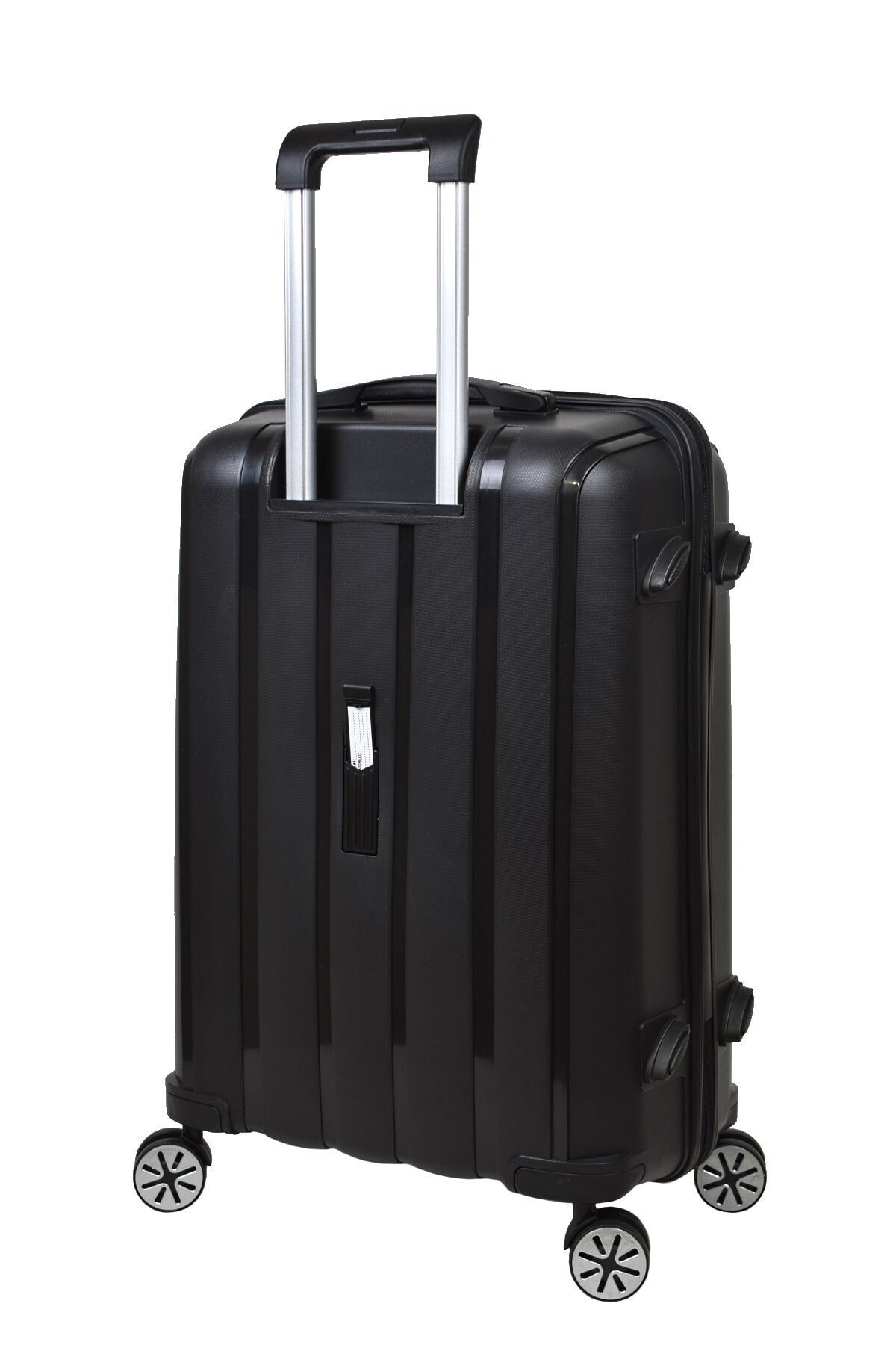 Orta Boy Kırılmaz Valiz Siyah