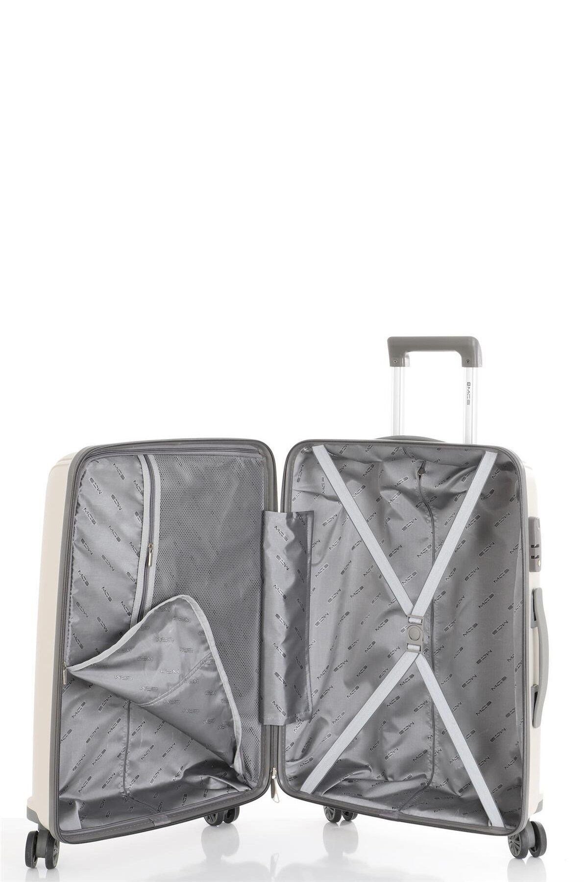 Polipropilen Valiz V305 55 CM
