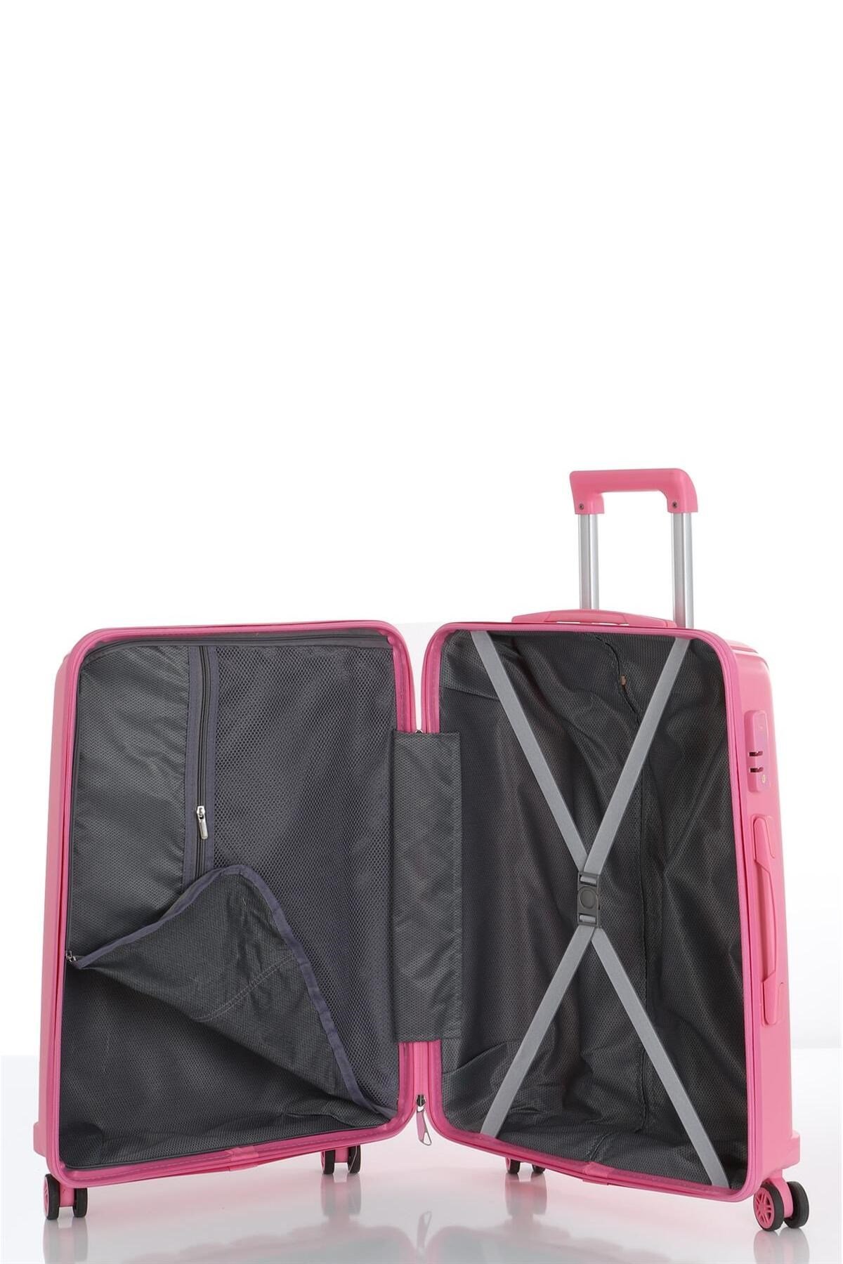 Polipropilen Valiz V305 55 CM
