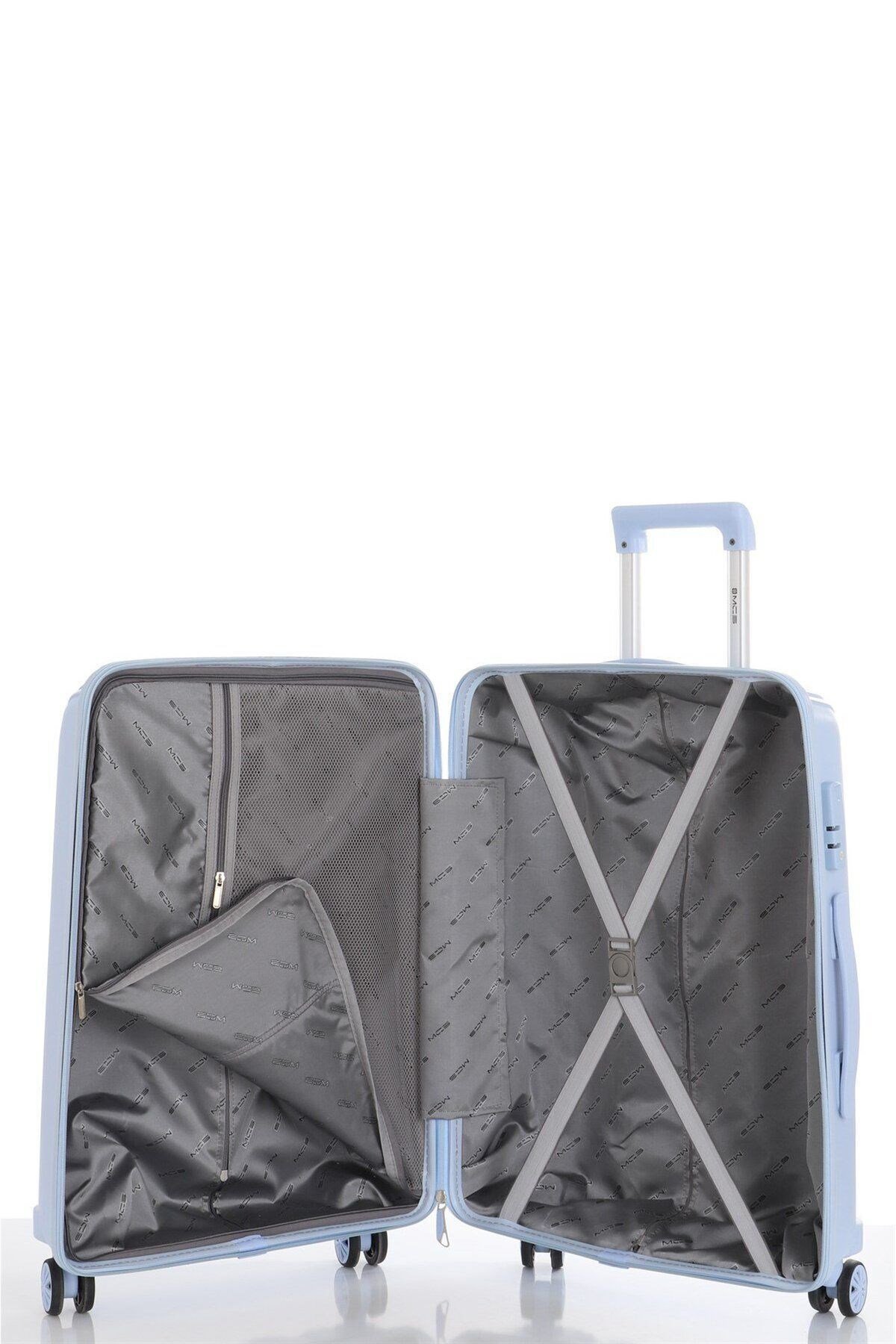 Polipropilen Valiz V305 65 Cm