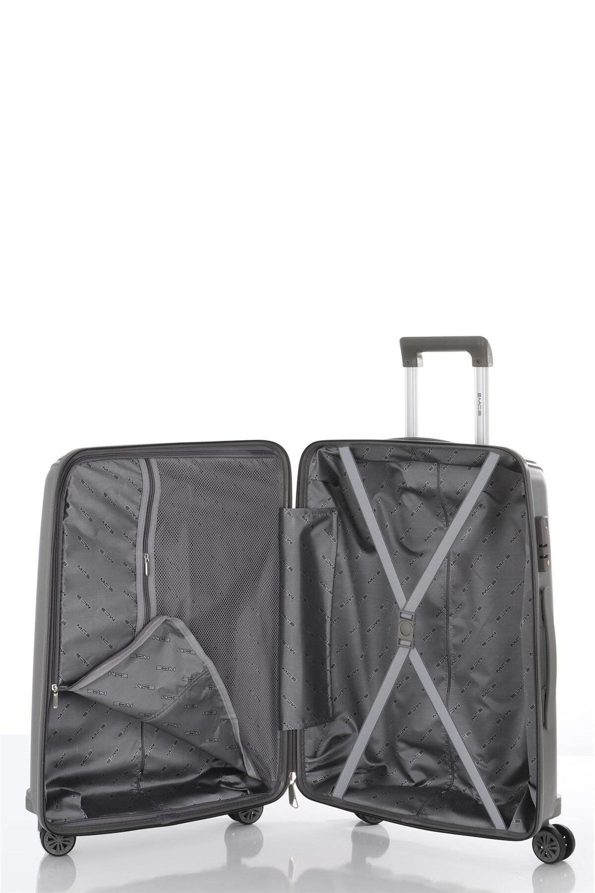 Polipropilen Valiz V305 65 Cm