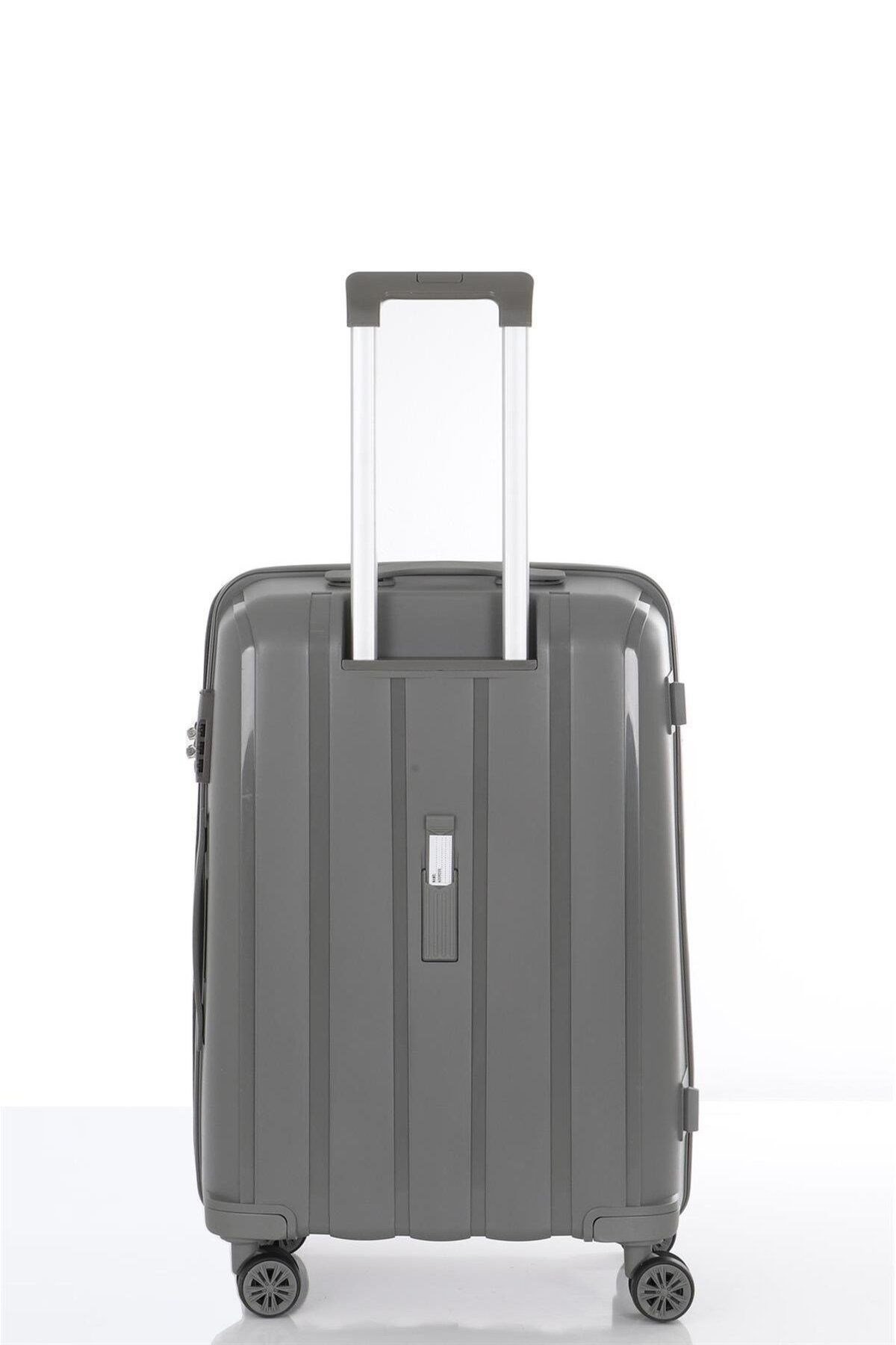Polipropilen Valiz V305 65 Cm
