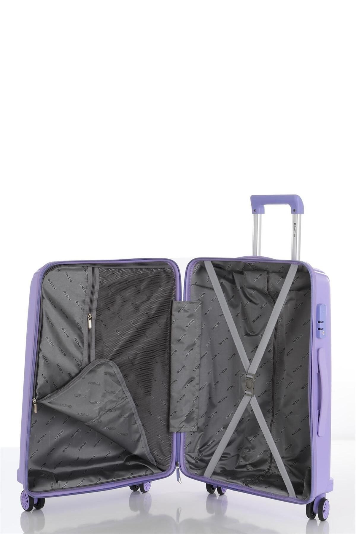 Polipropilen Valiz V305 65 CM