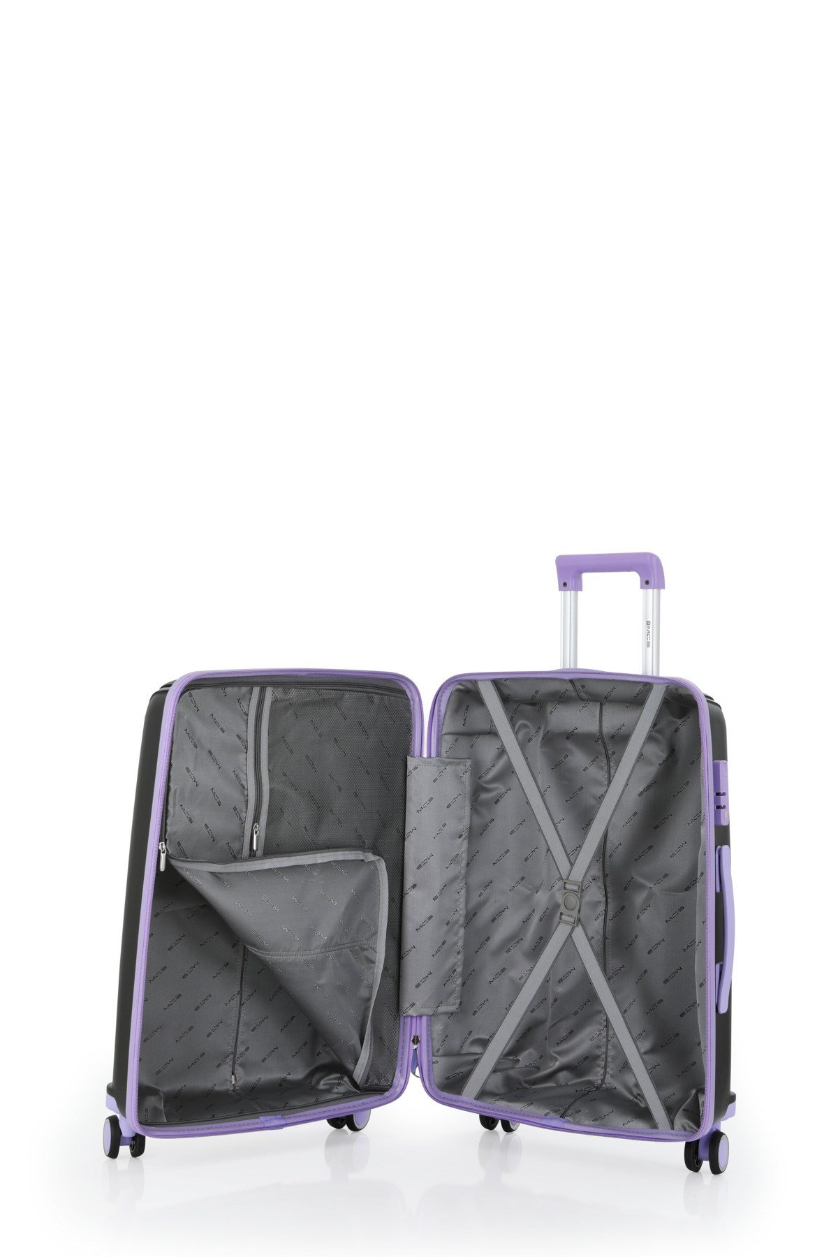 Polipropilen Valiz V305 75 CM