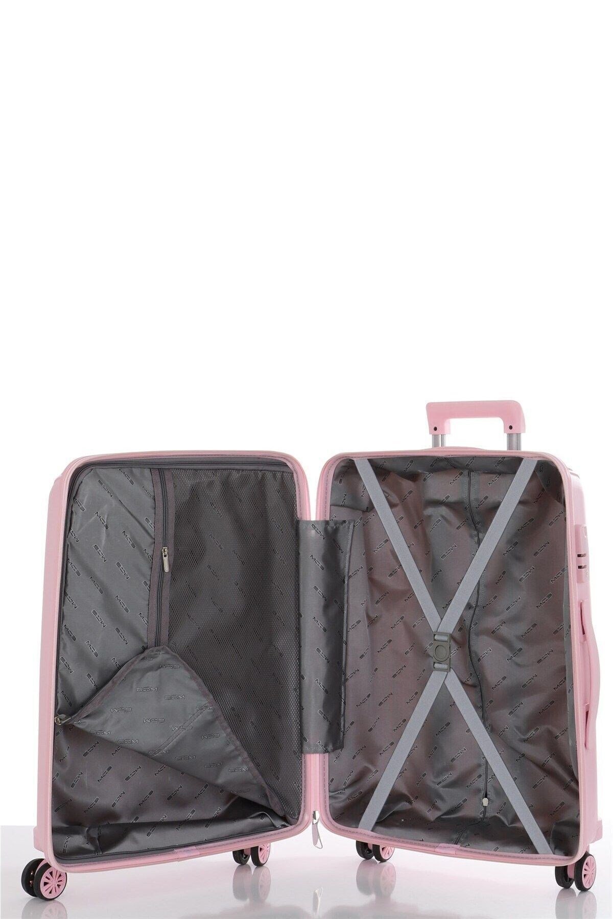 Polipropilen Valiz V305 75 Cm