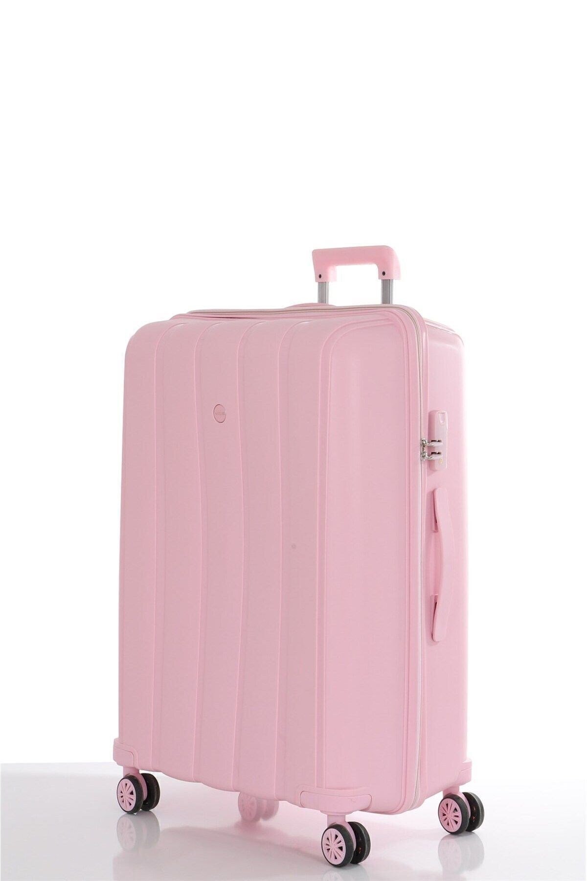 Polipropilen Valiz V305 75 Cm