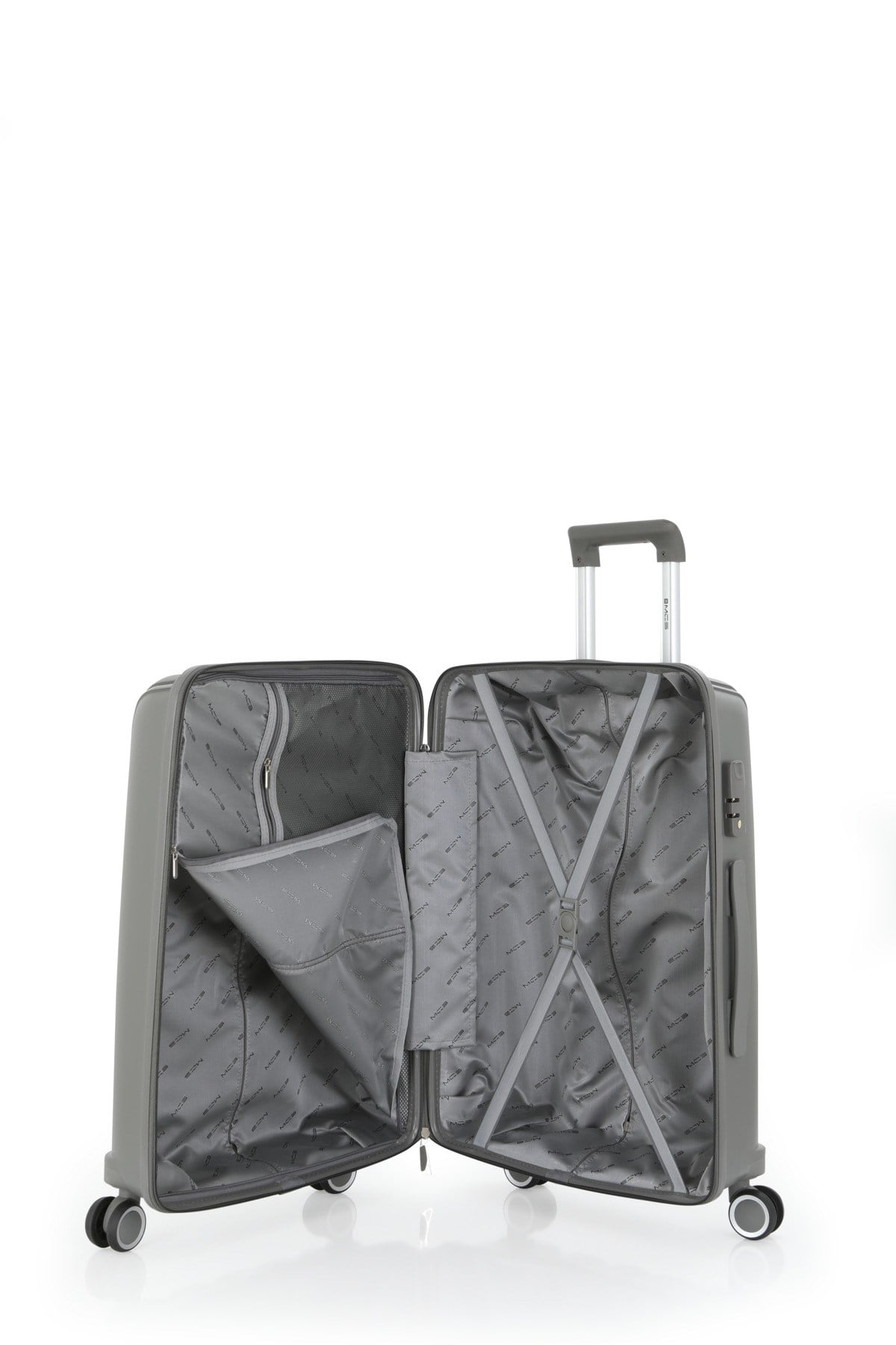 Polipropilen Valiz V305 75 CM