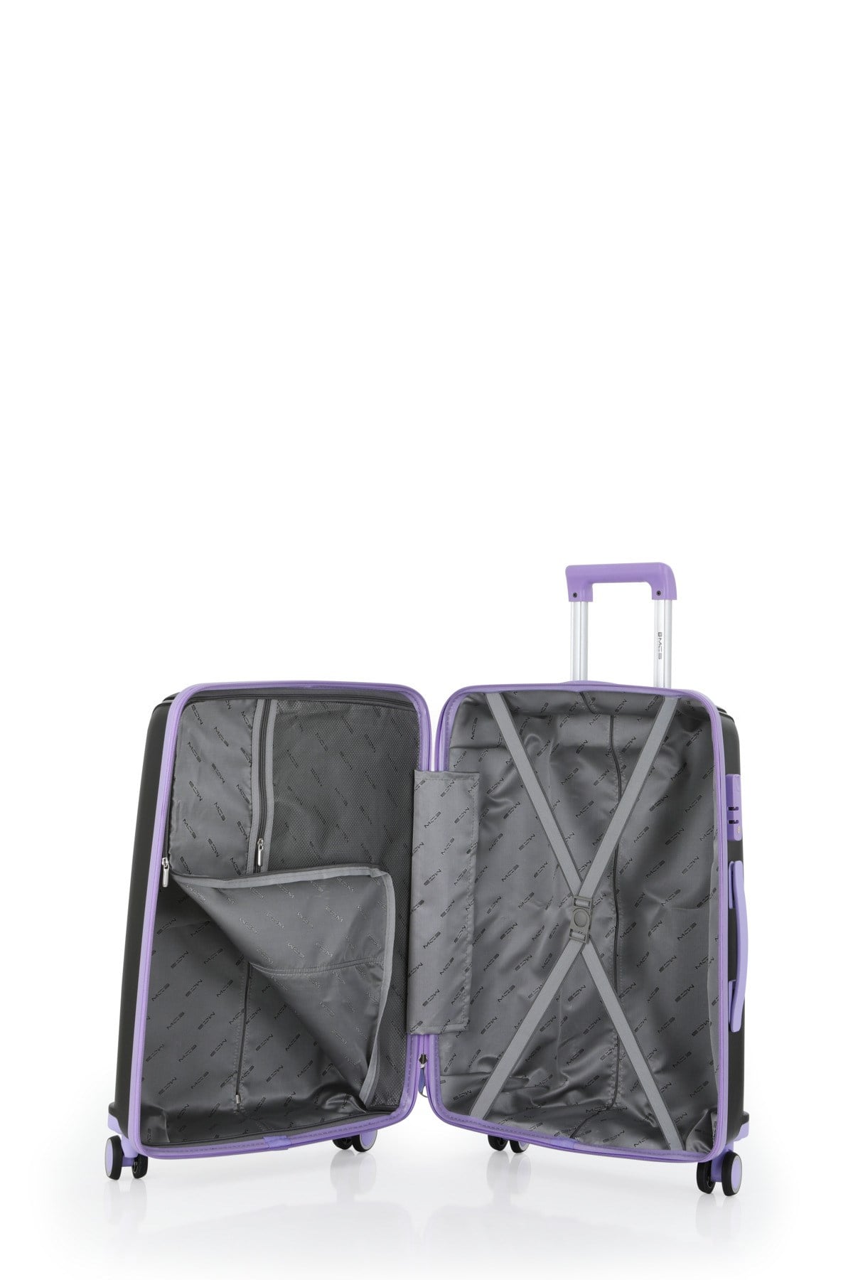 Polipropilen Valiz V305 75 CM