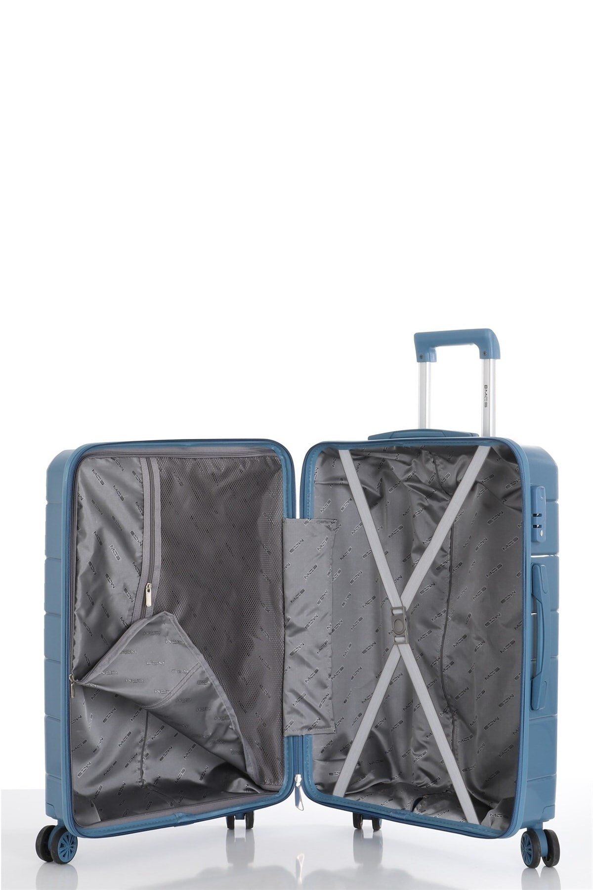 Polipropilen Valiz V366 75 CM