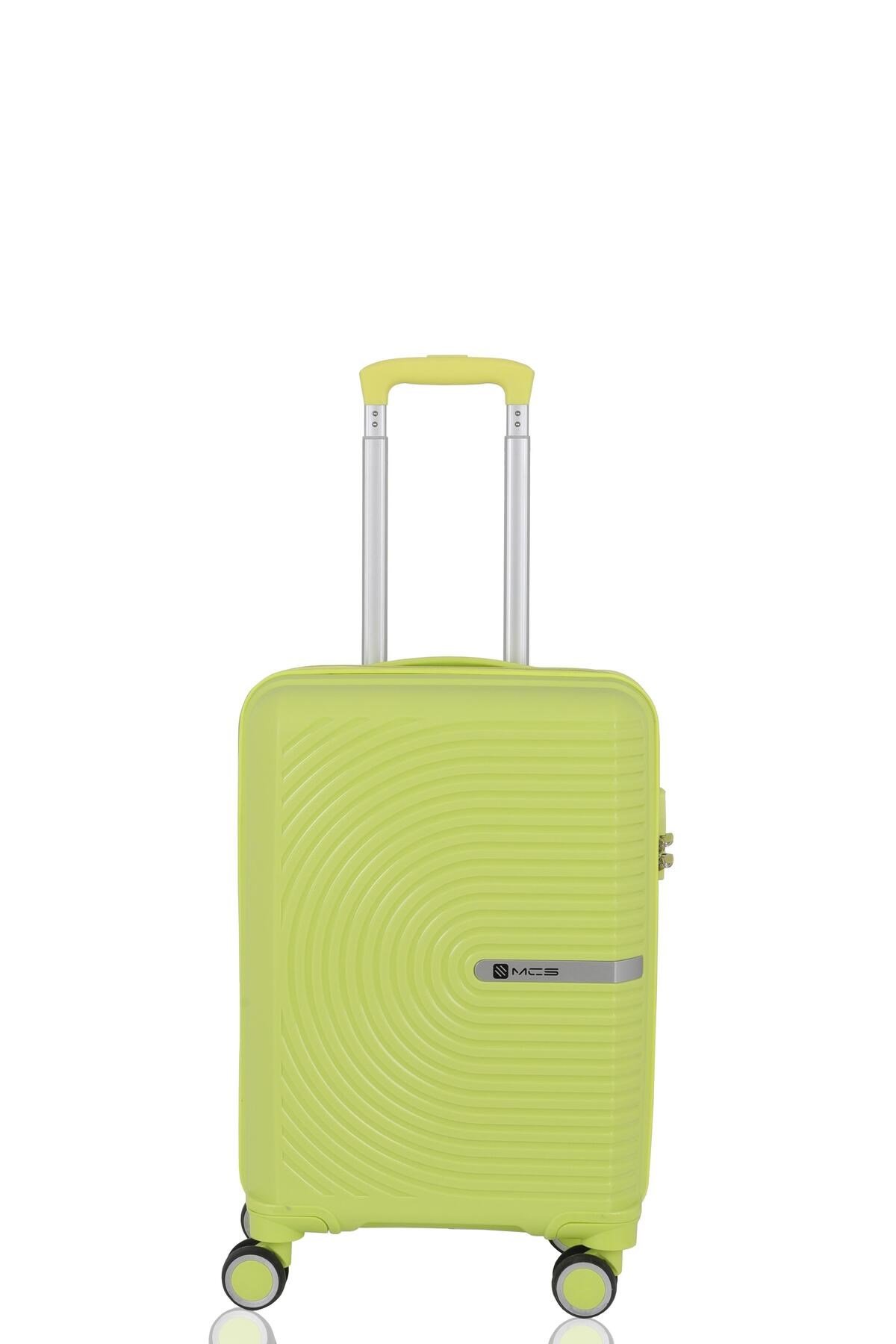 Polipropilen Valiz V374 55 CM