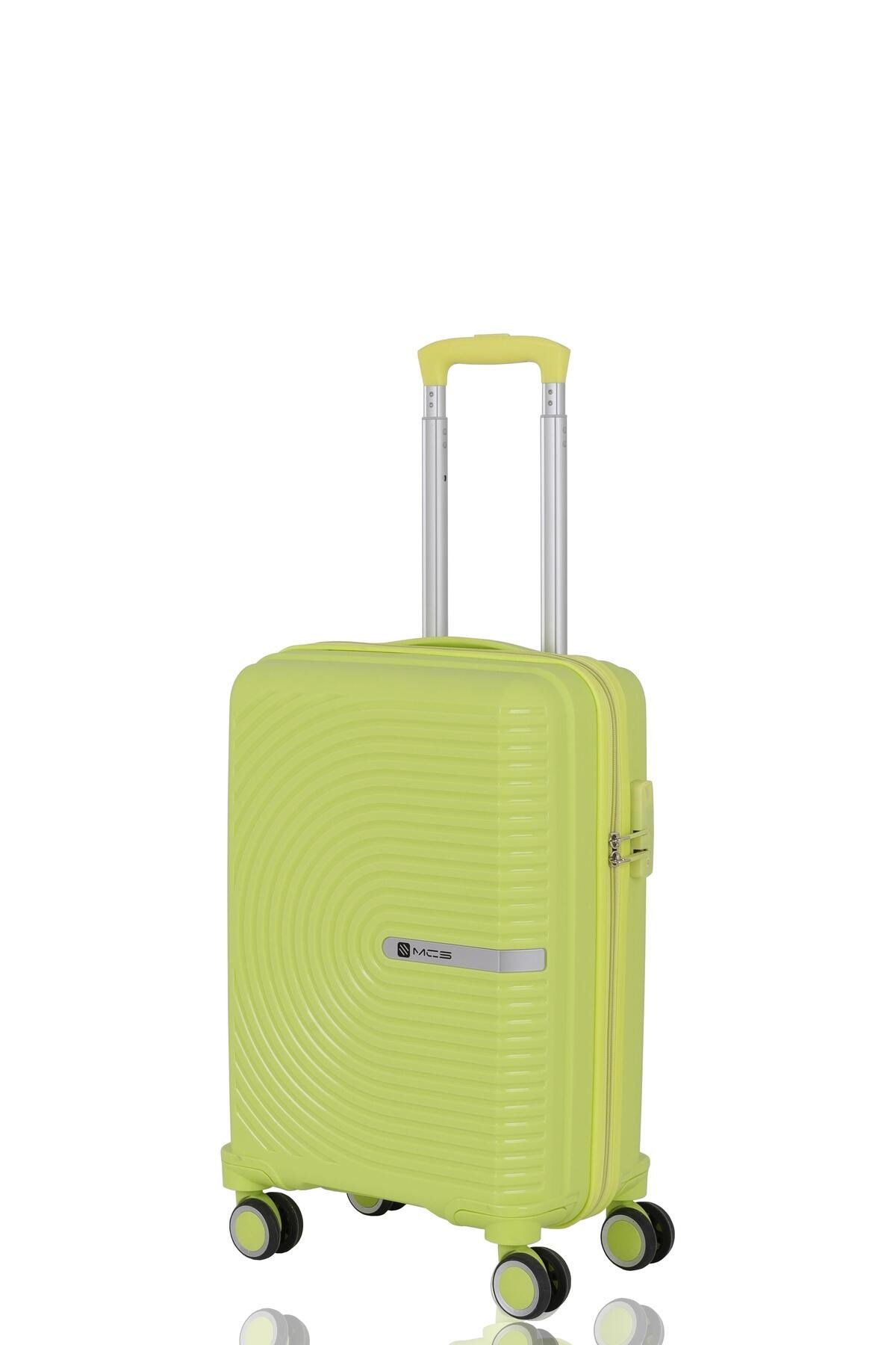 Polipropilen Valiz V374 55 CM